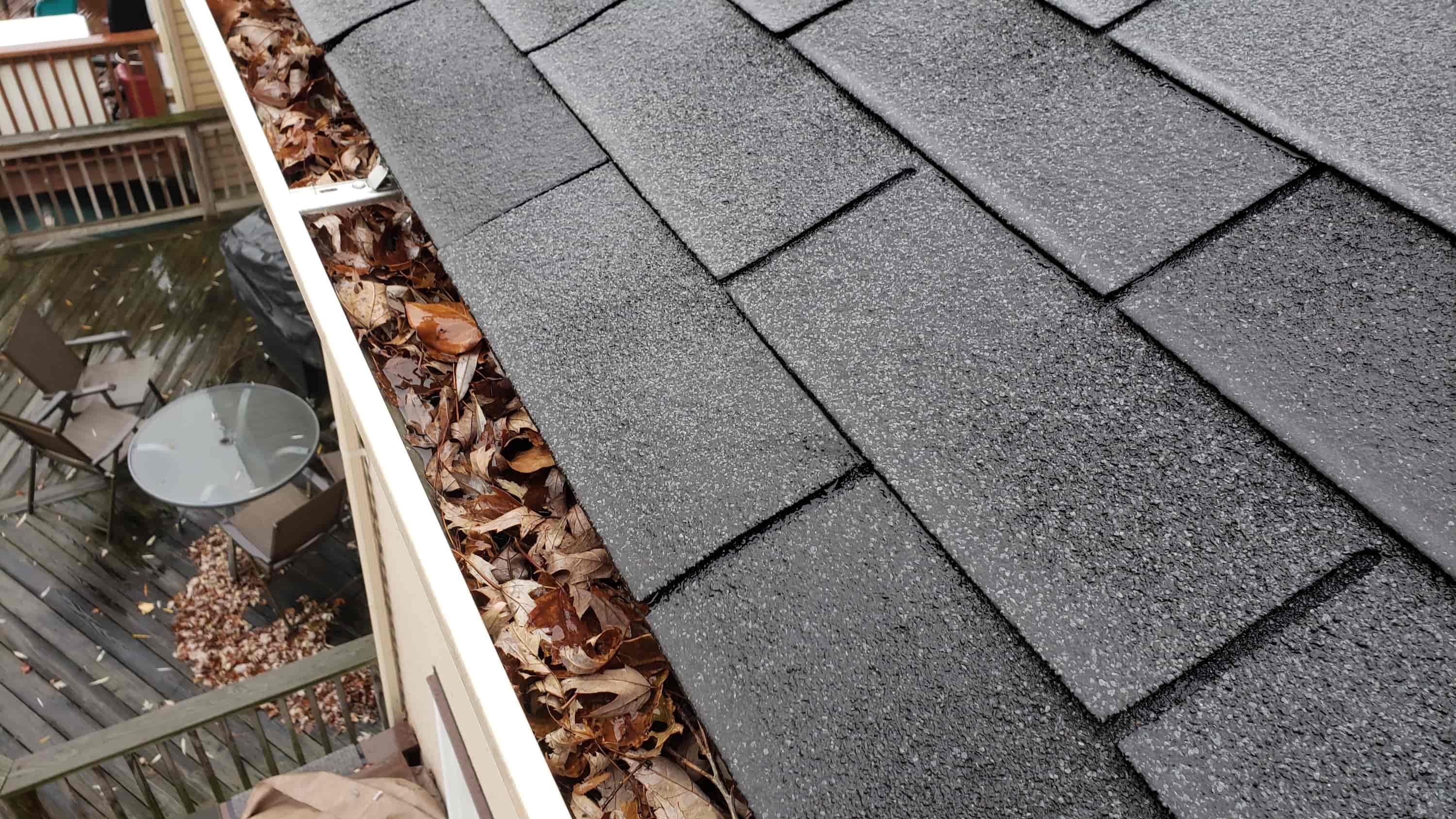 gutter cleaner attachment