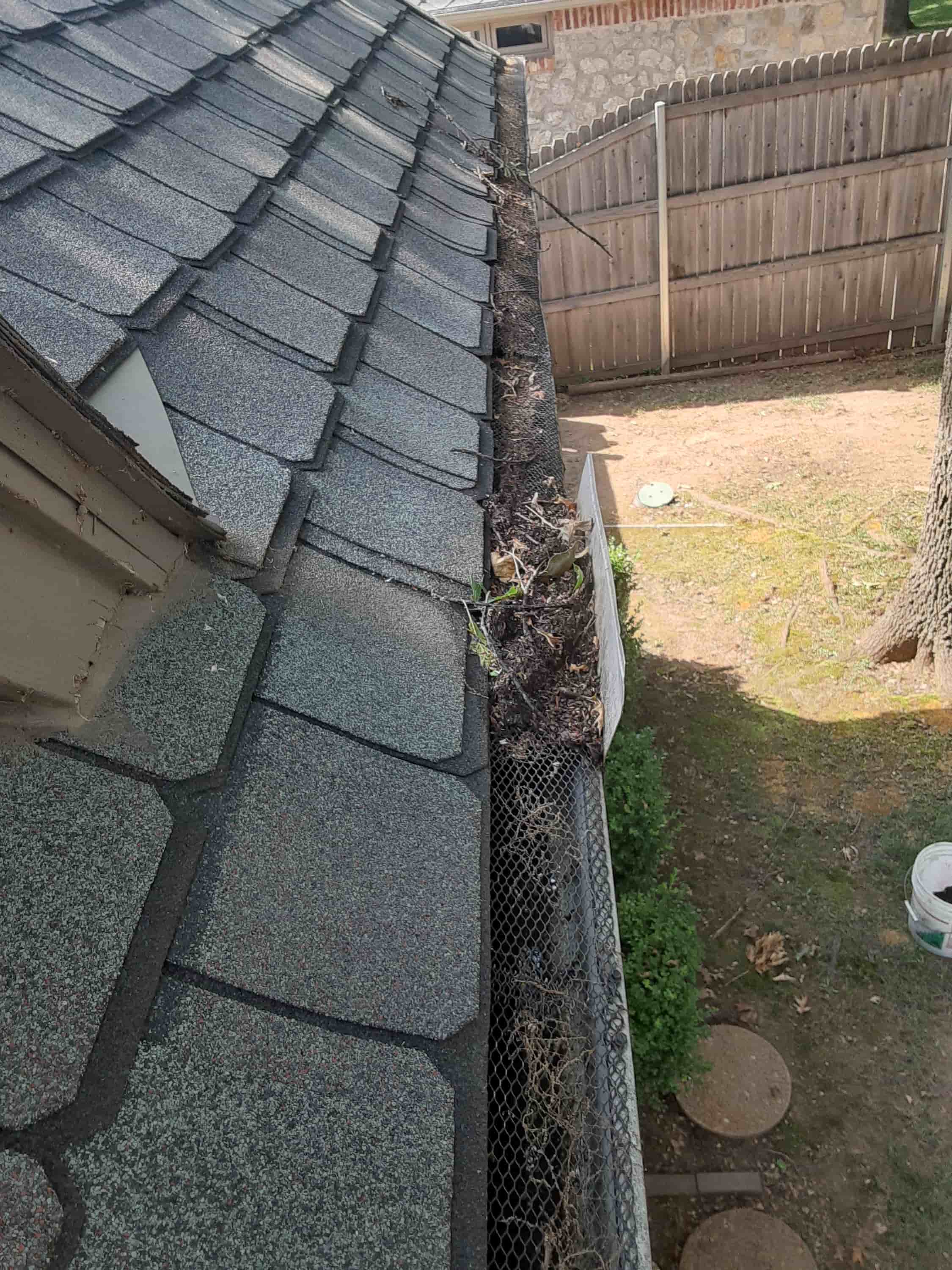 a better gutter cleaning