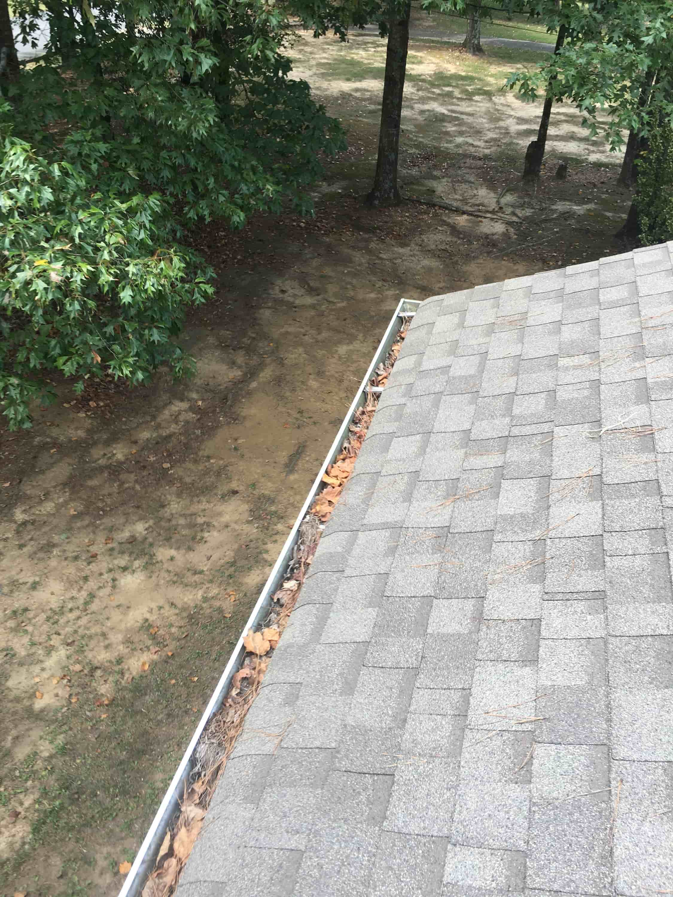 cost to clean out gutters