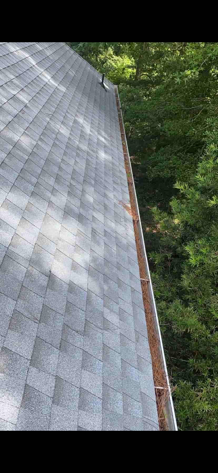 6 plastic guttering