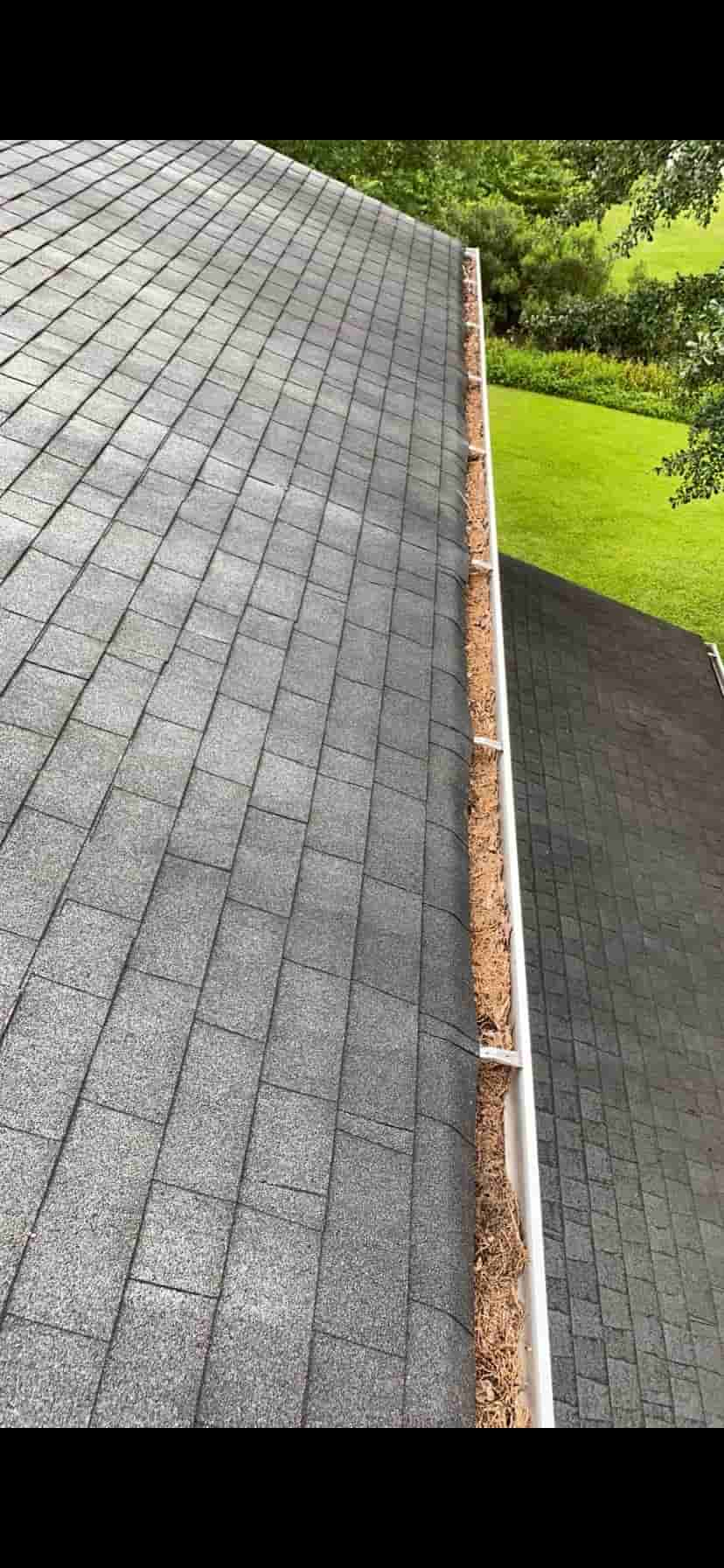 roof gutter repairs