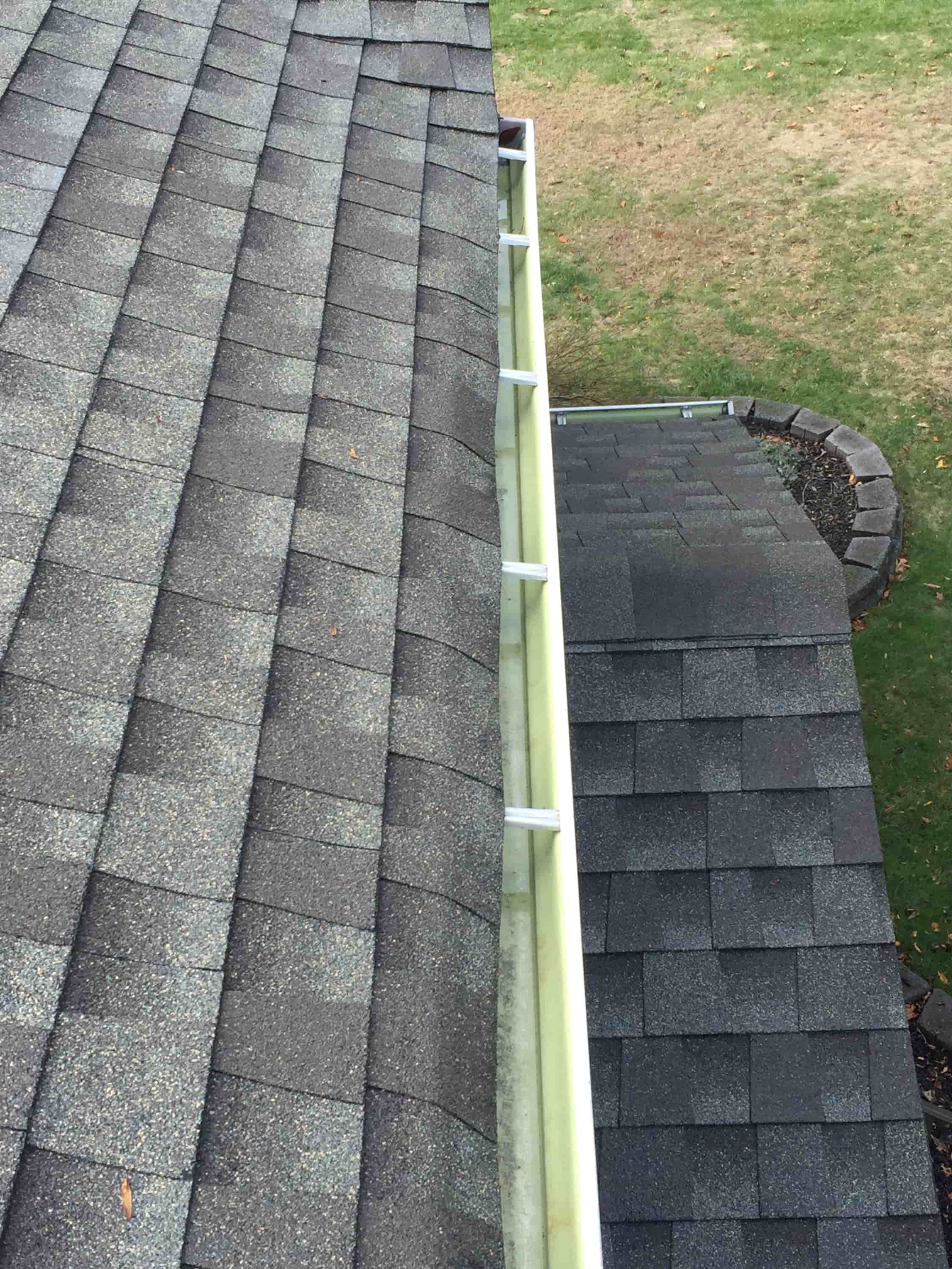 gutter seam repair