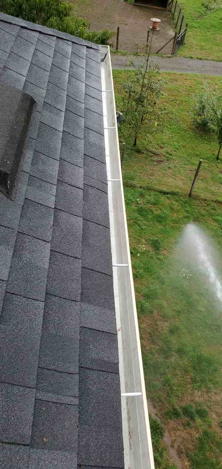 gutter cleaning bags