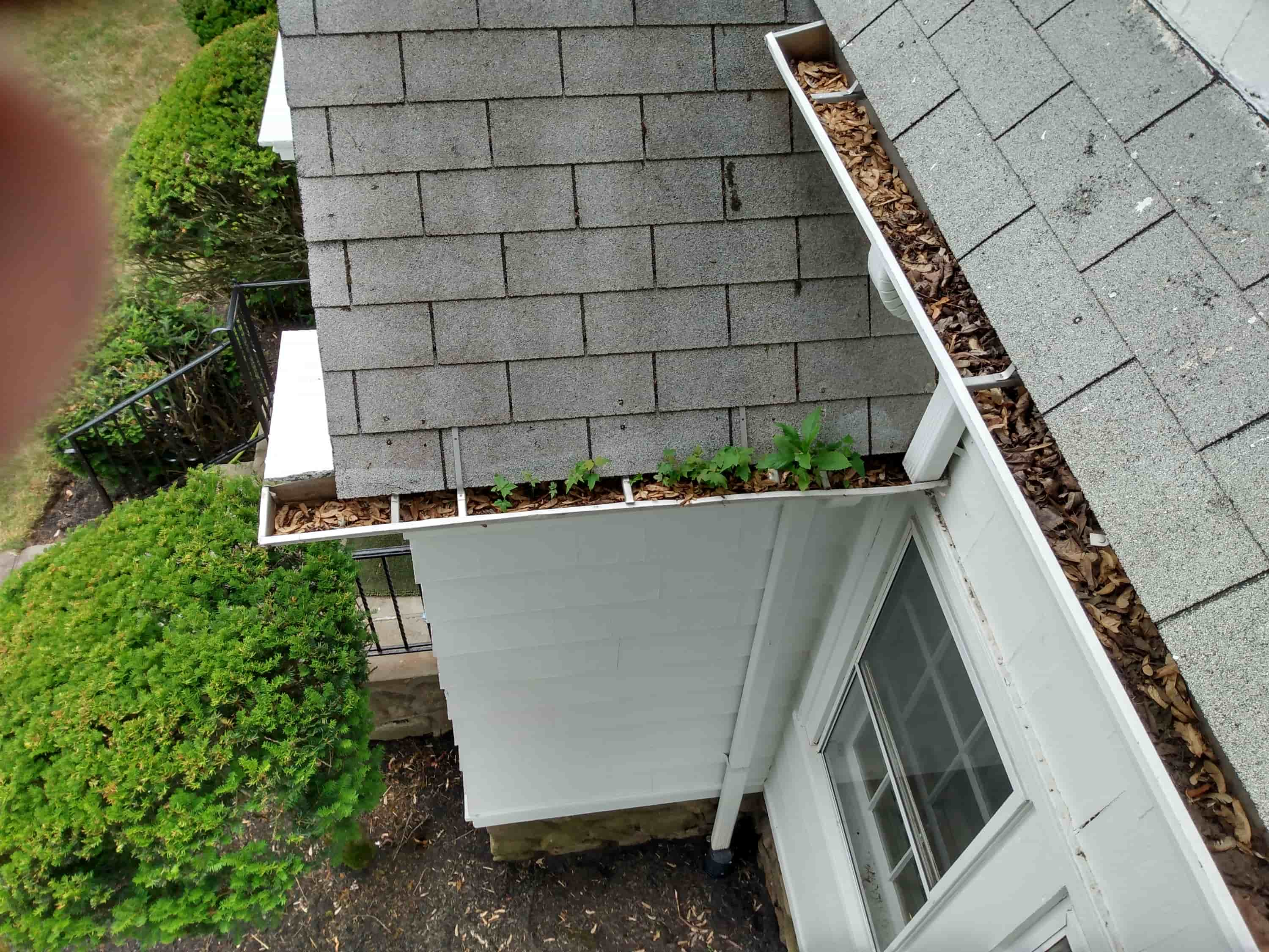 gutter restoration