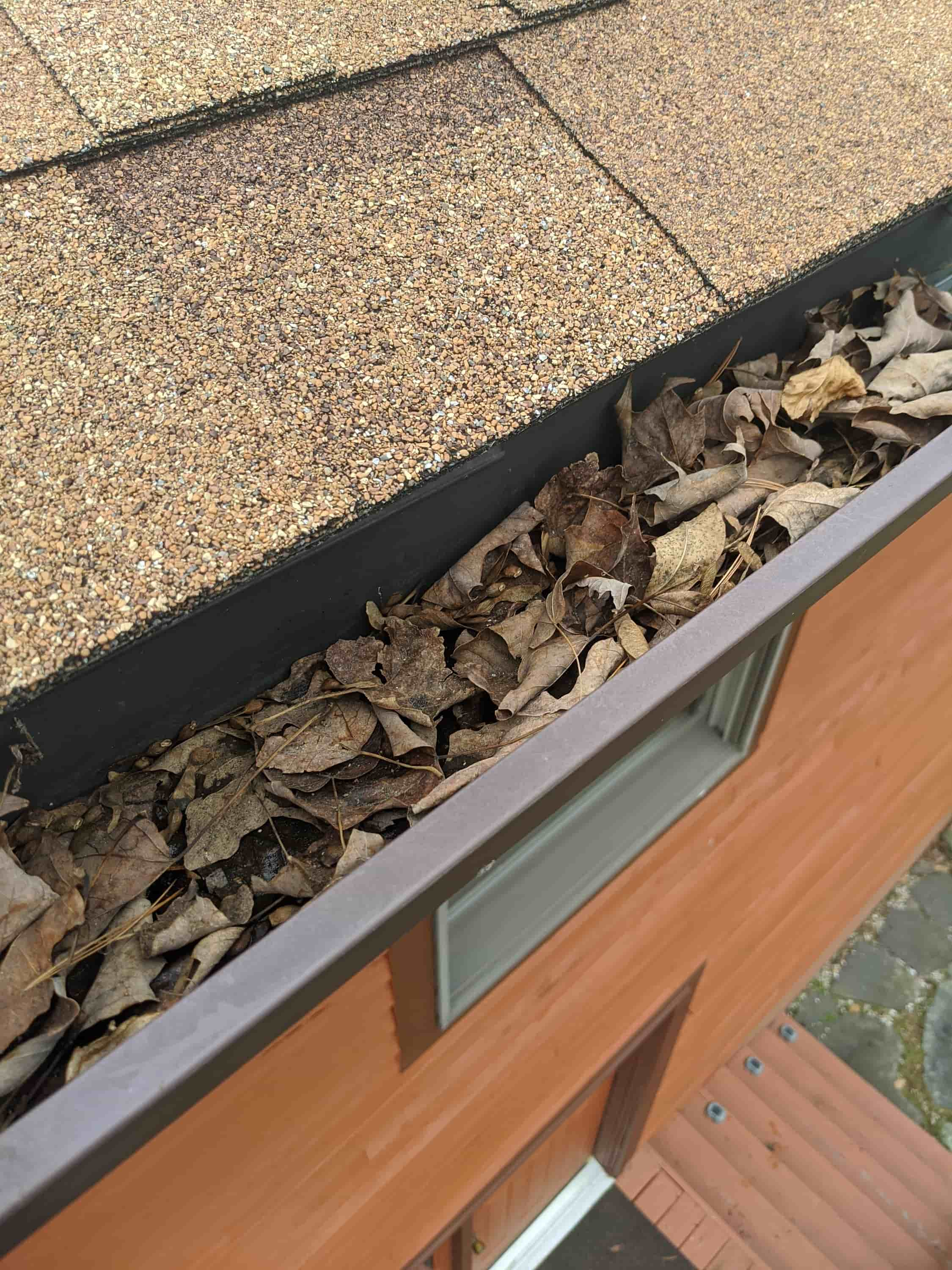 gutters repairs