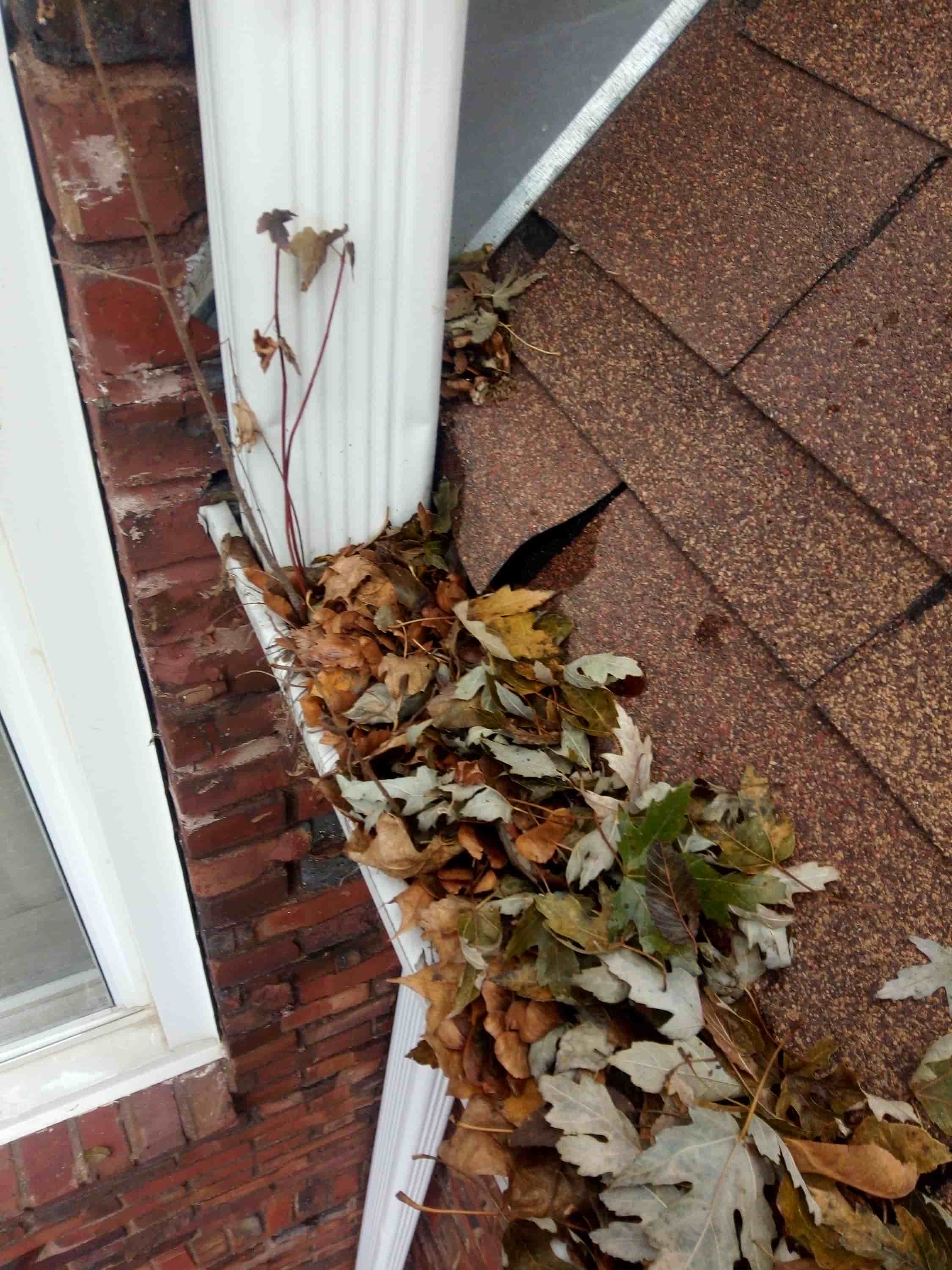 how much gutter cleaning cost