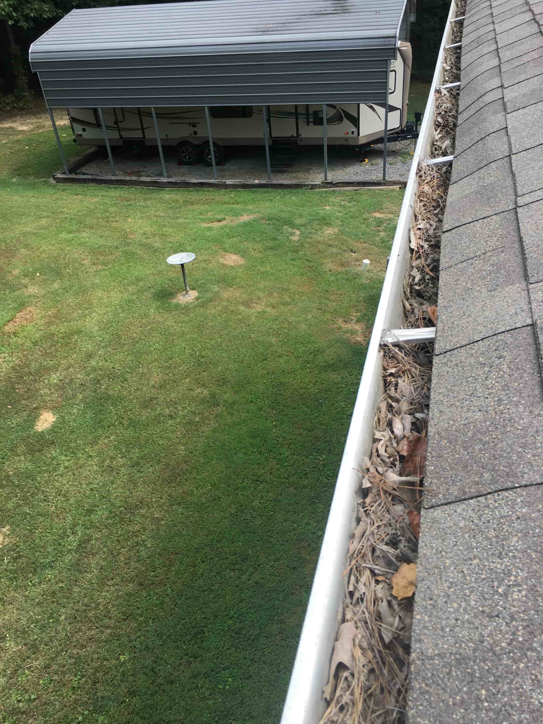 munster seamless gutters
