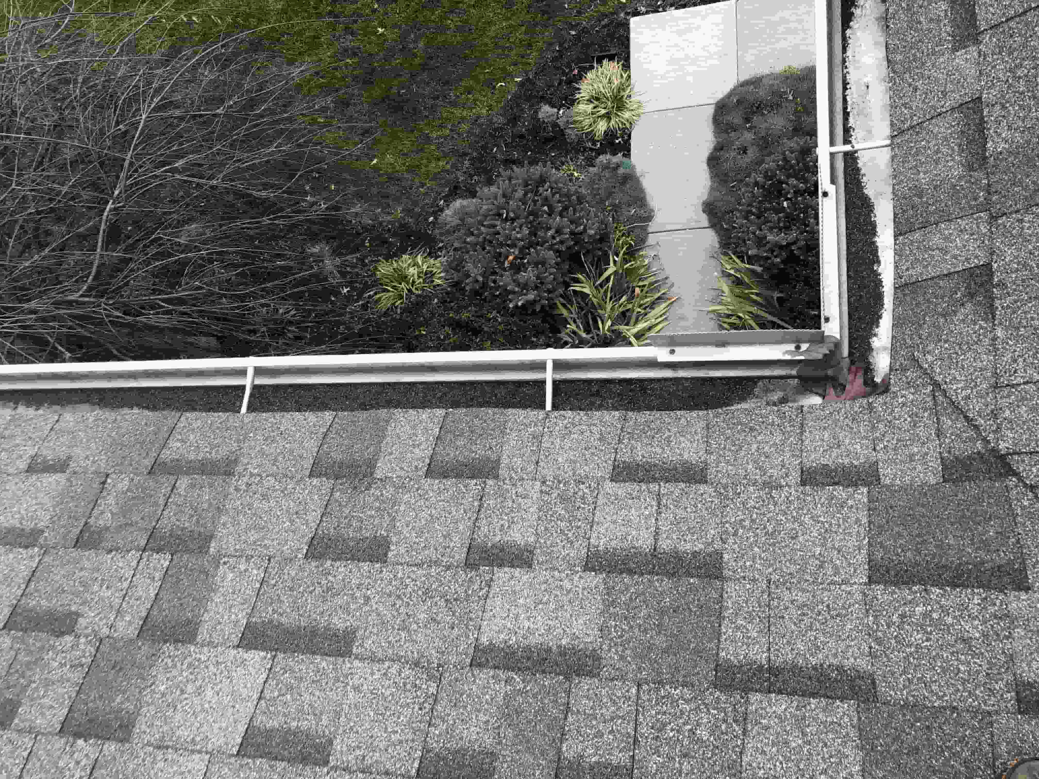 gutter hose
