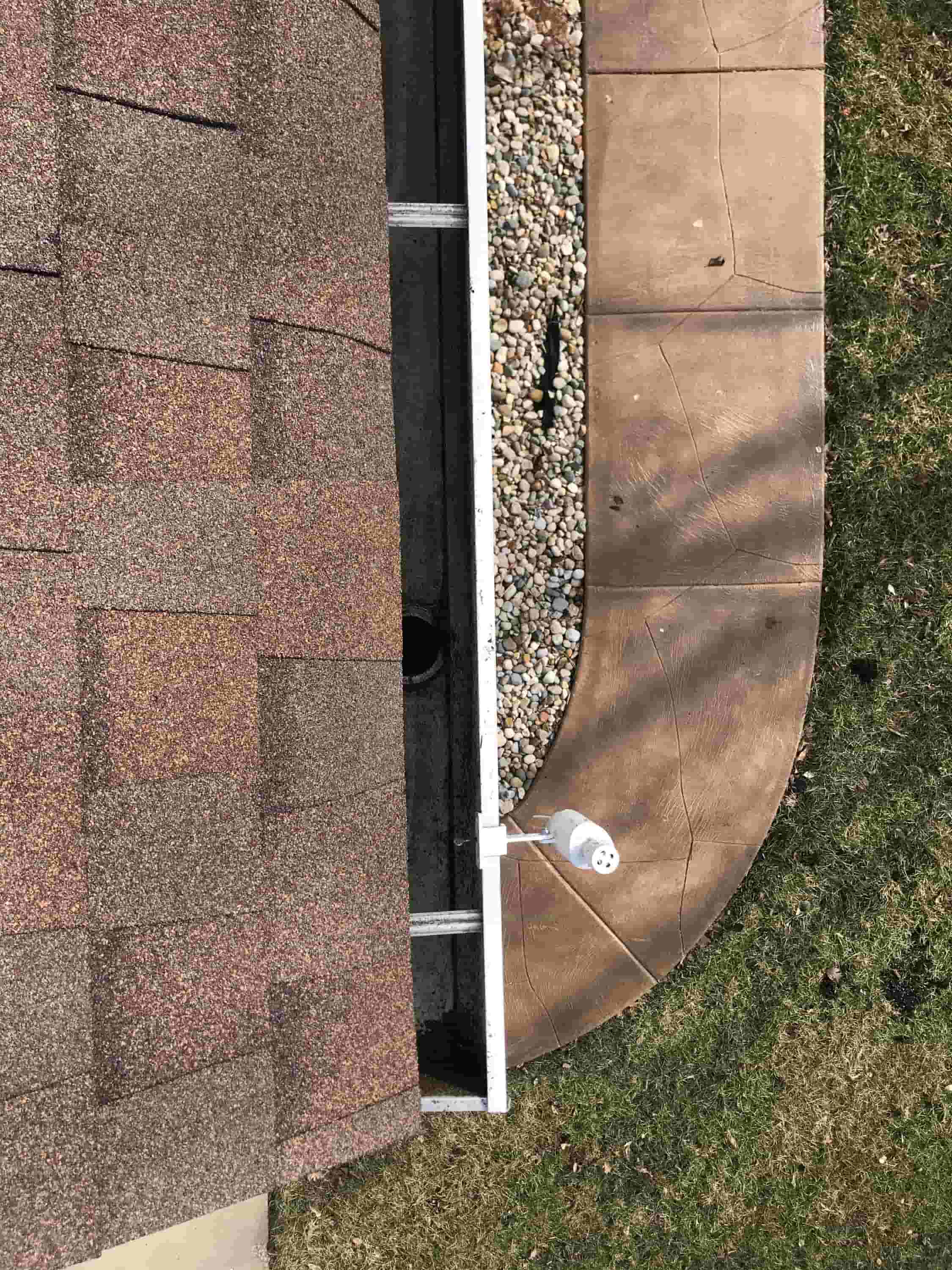 roof vacuum cleaner hire