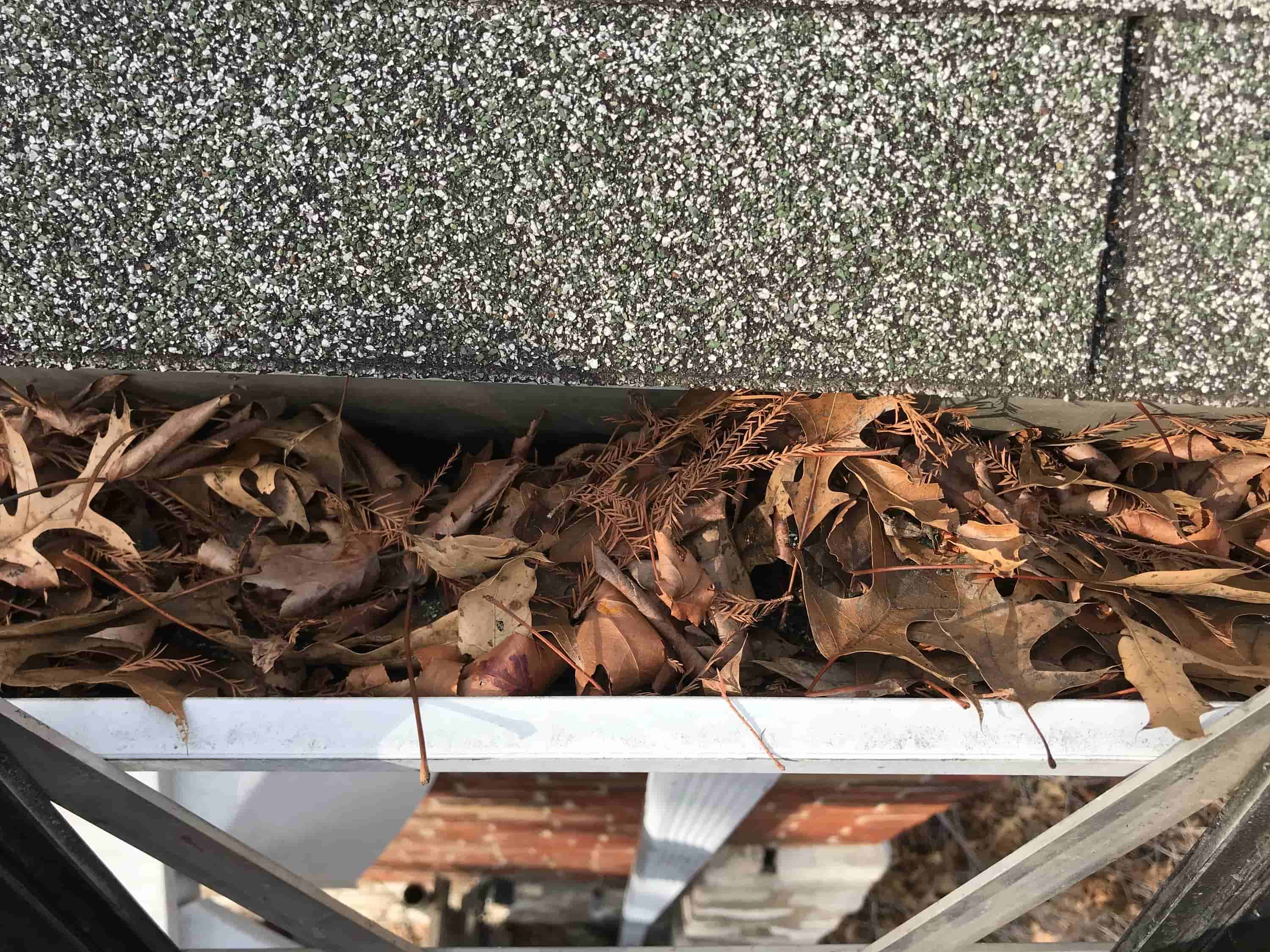 gutters repairs