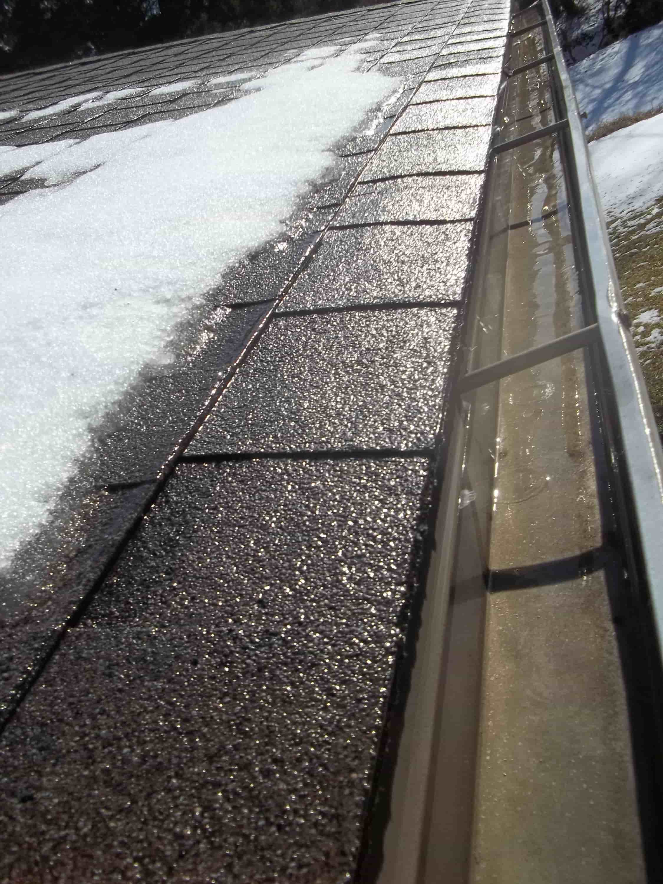 the gutter cleaning company