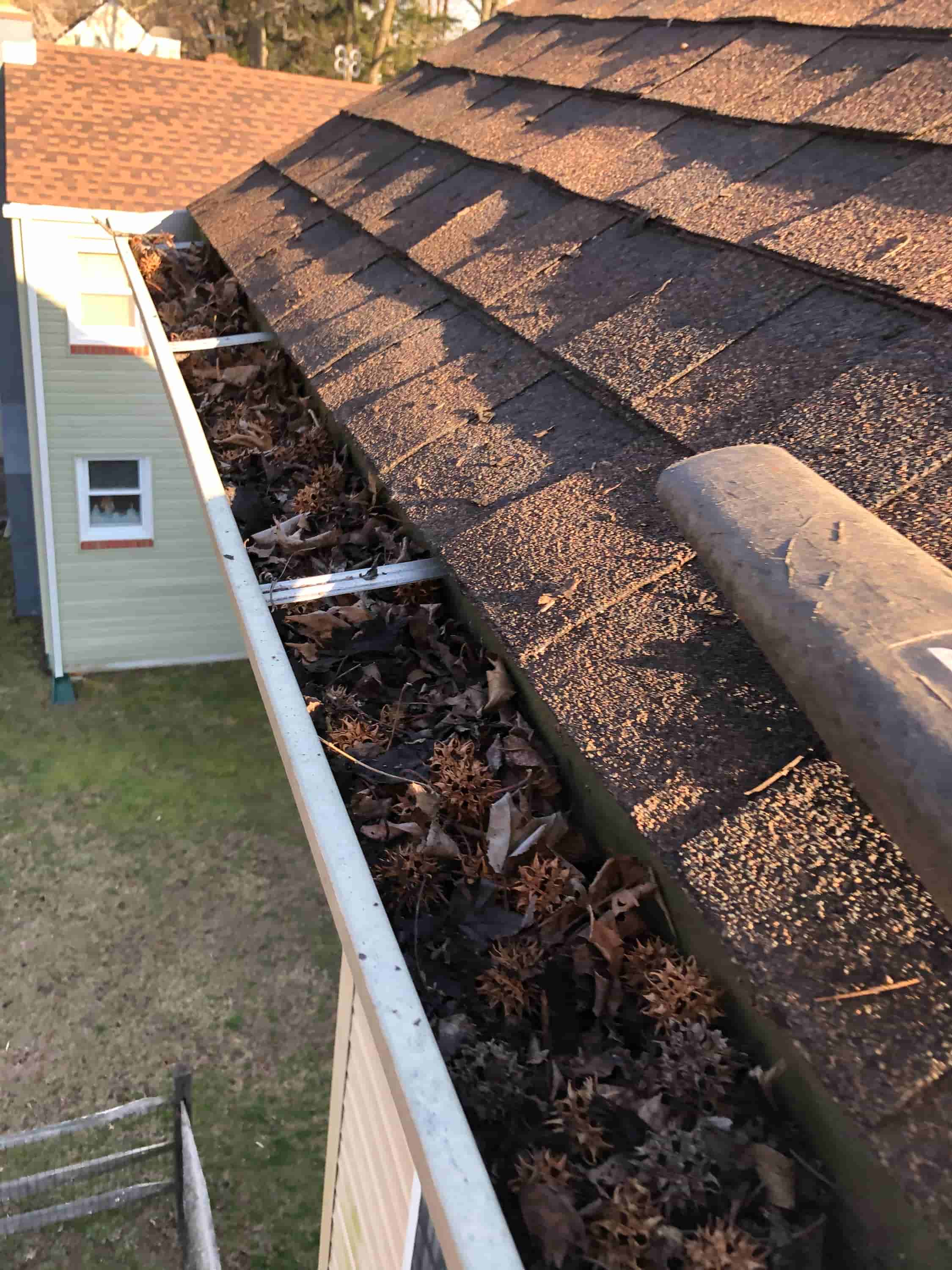 tools to clean out gutters