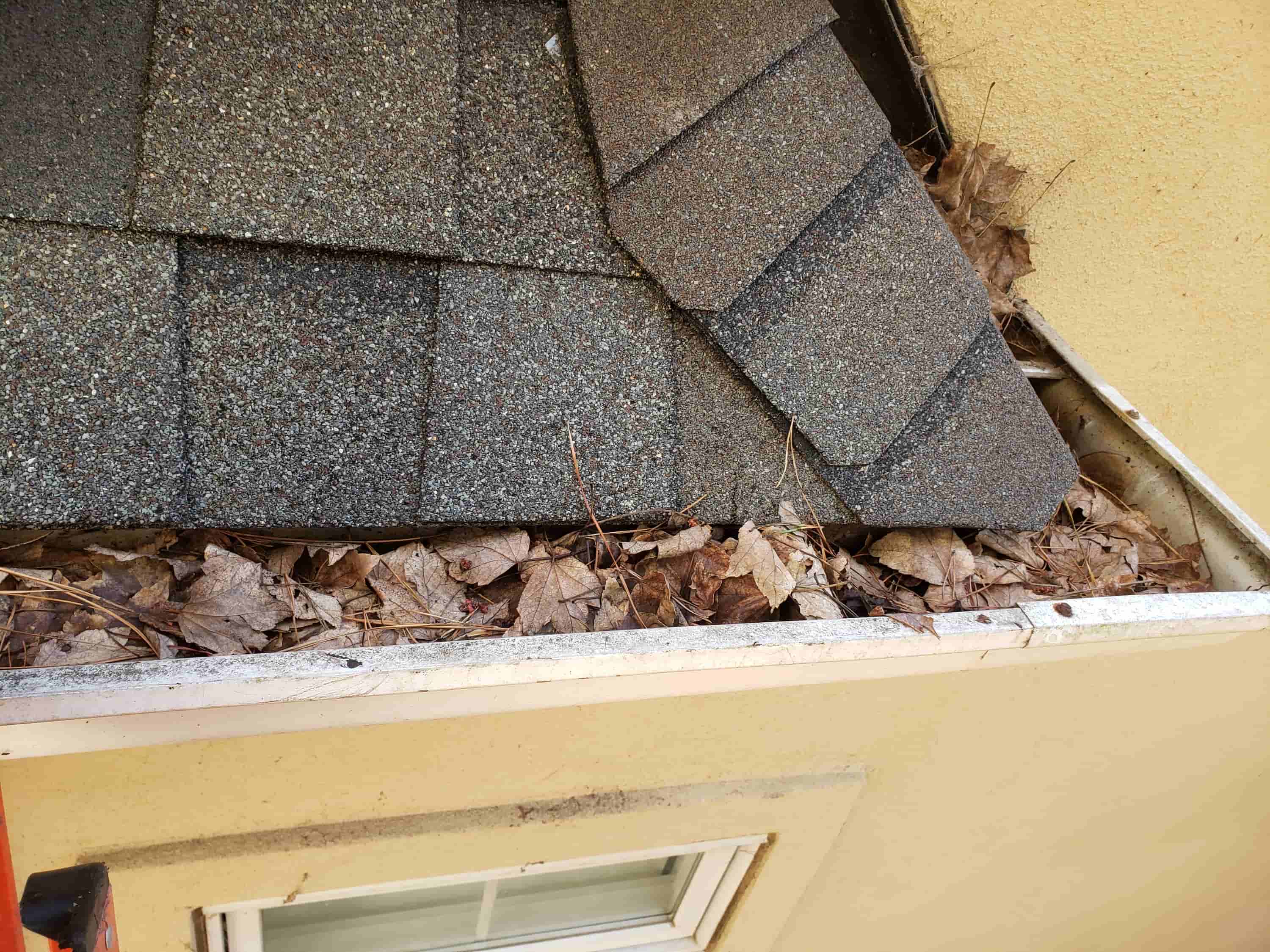 gutter and downspout repair