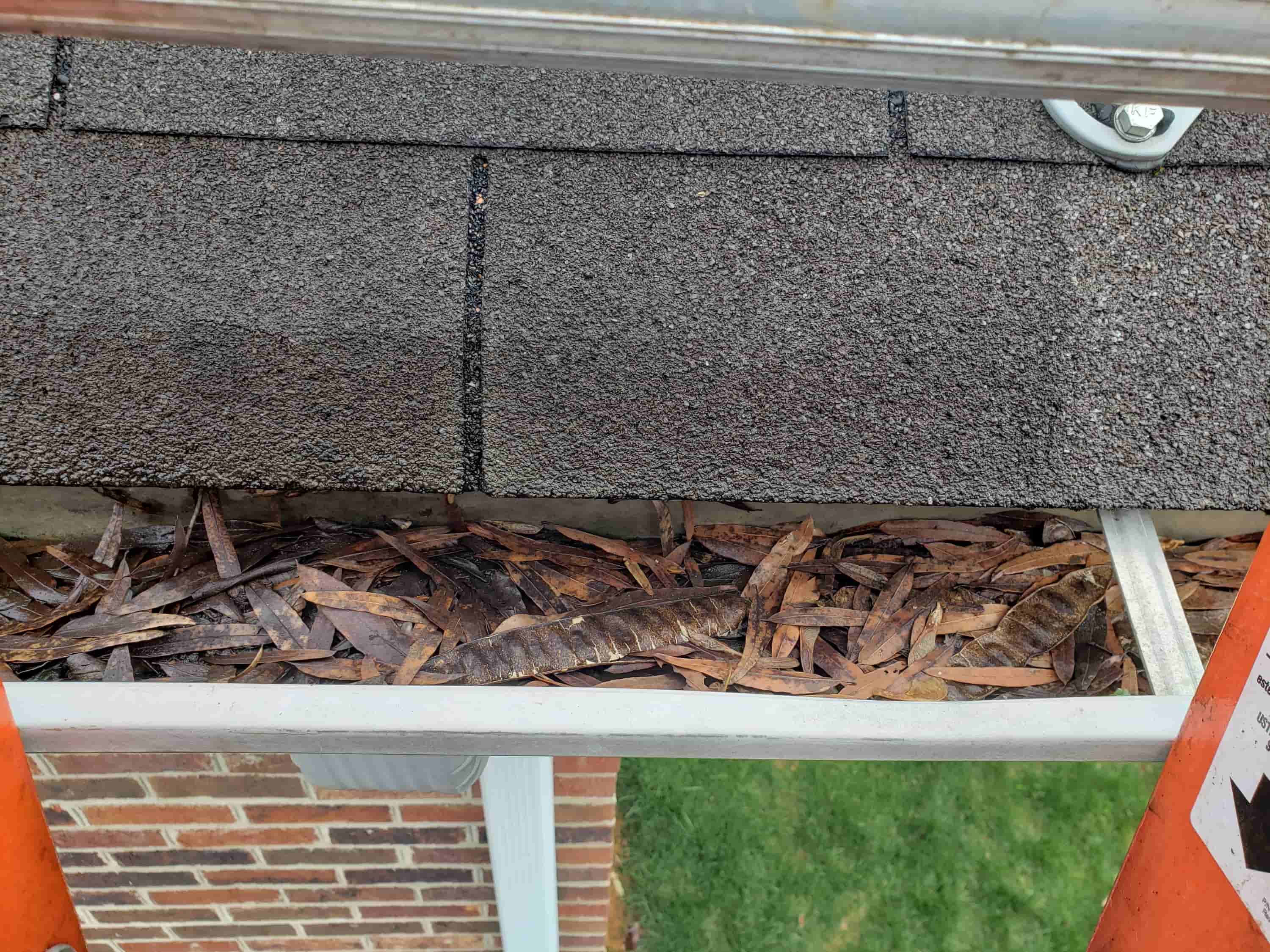 gutter guards cleaning