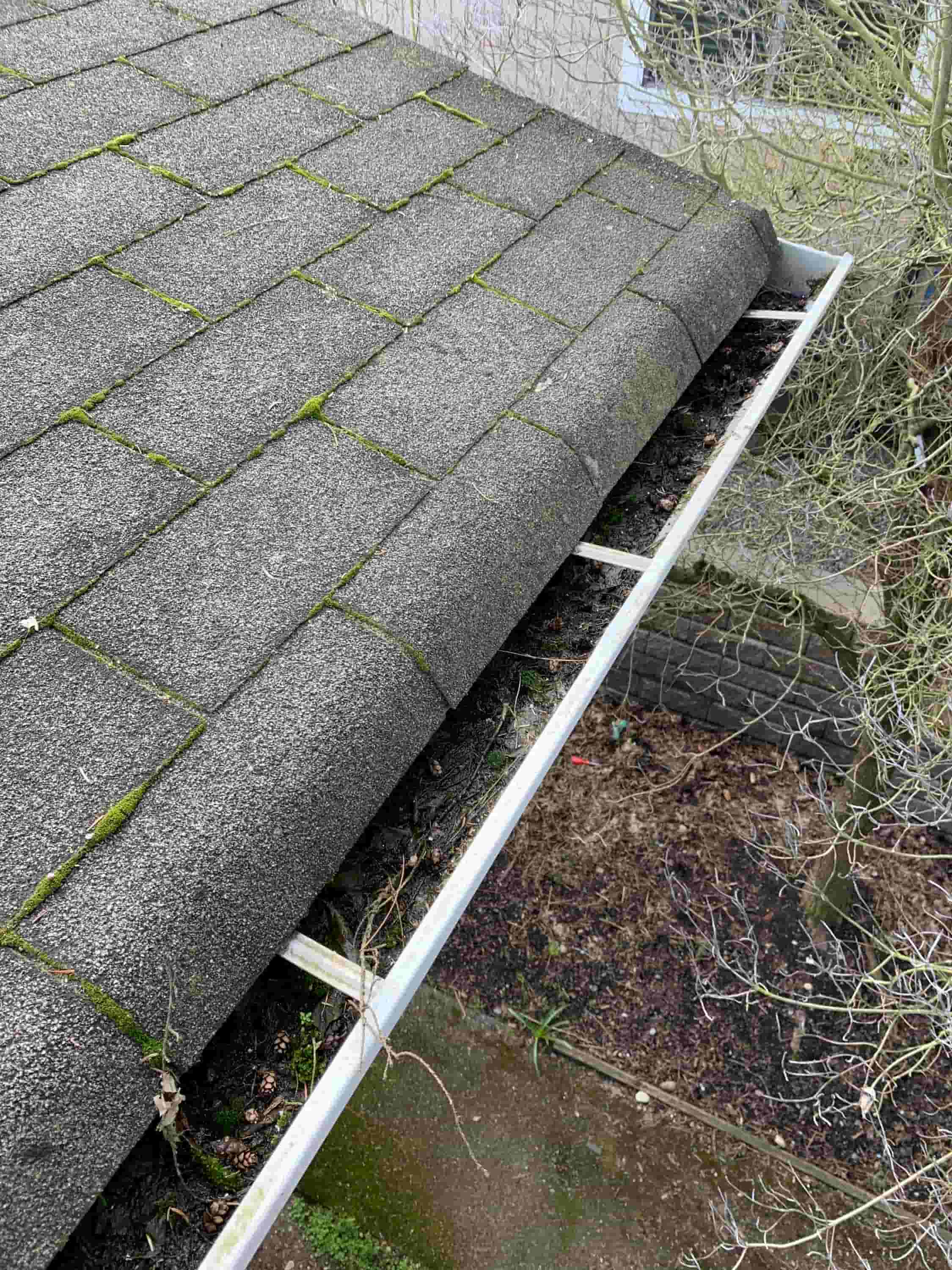 gutter and fascia cleaning equipment