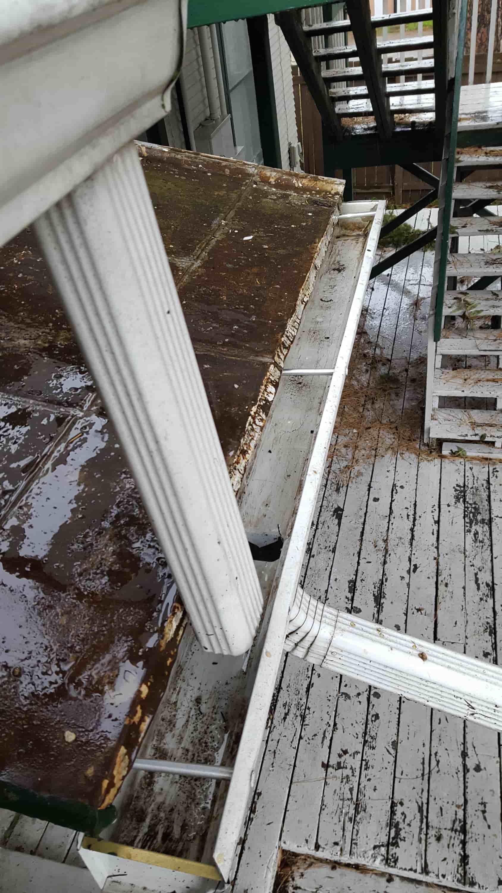 gutter cleaner drill attachment