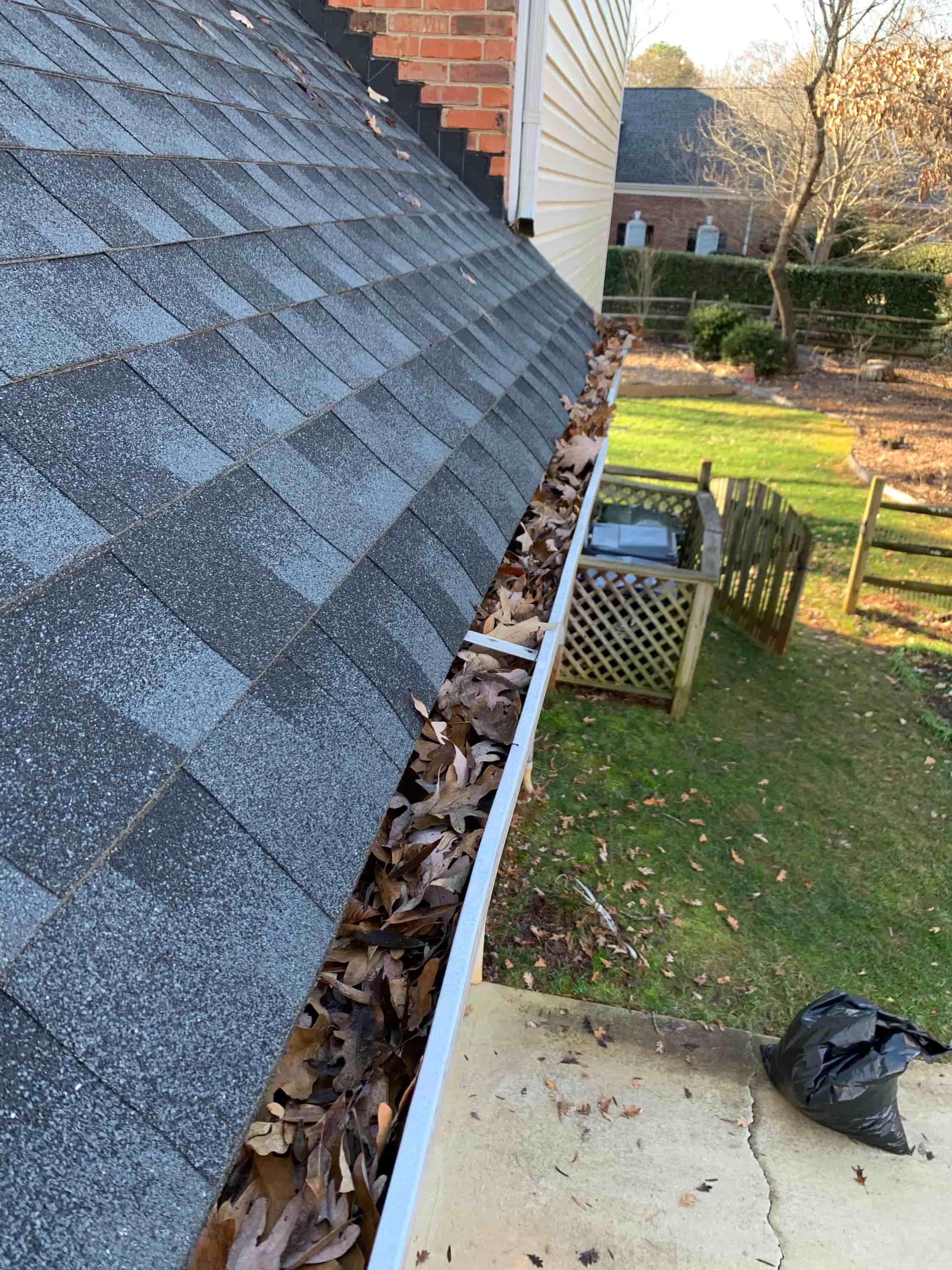 gutter helper