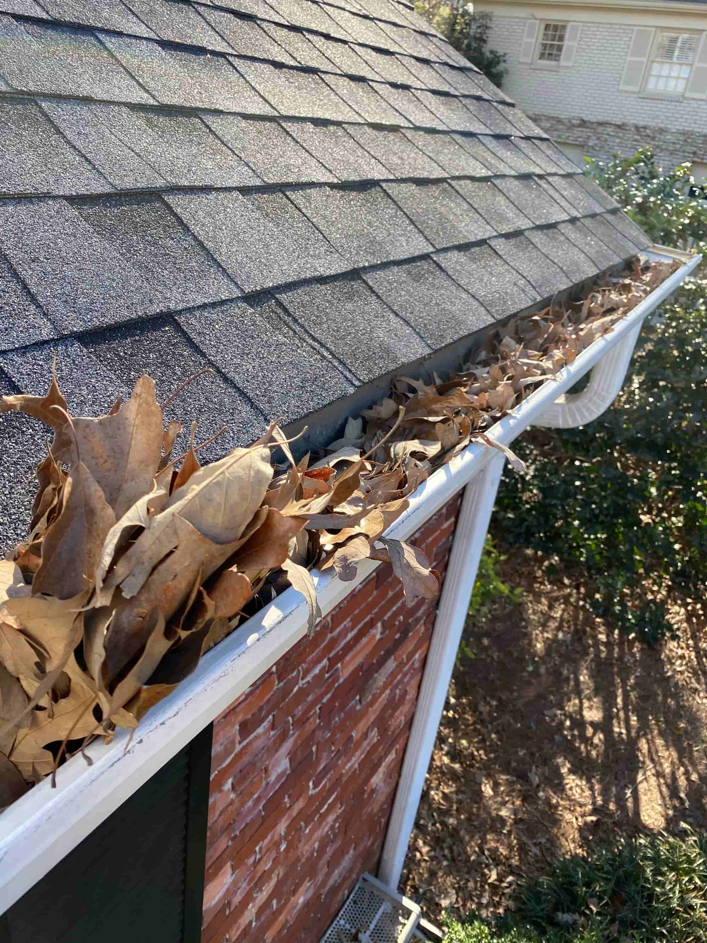 two story gutter cleaner