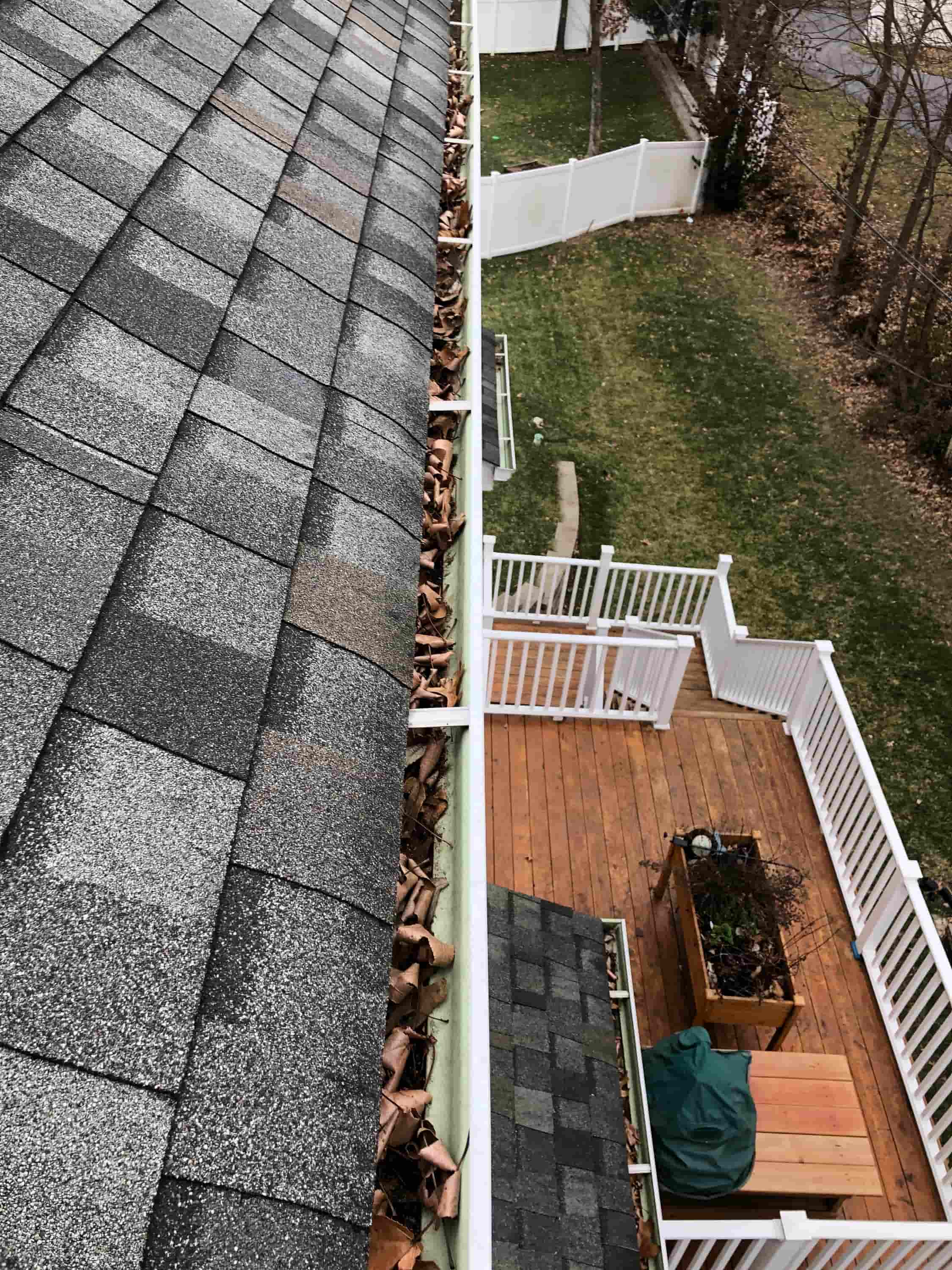 gutter cleaning wand home depot