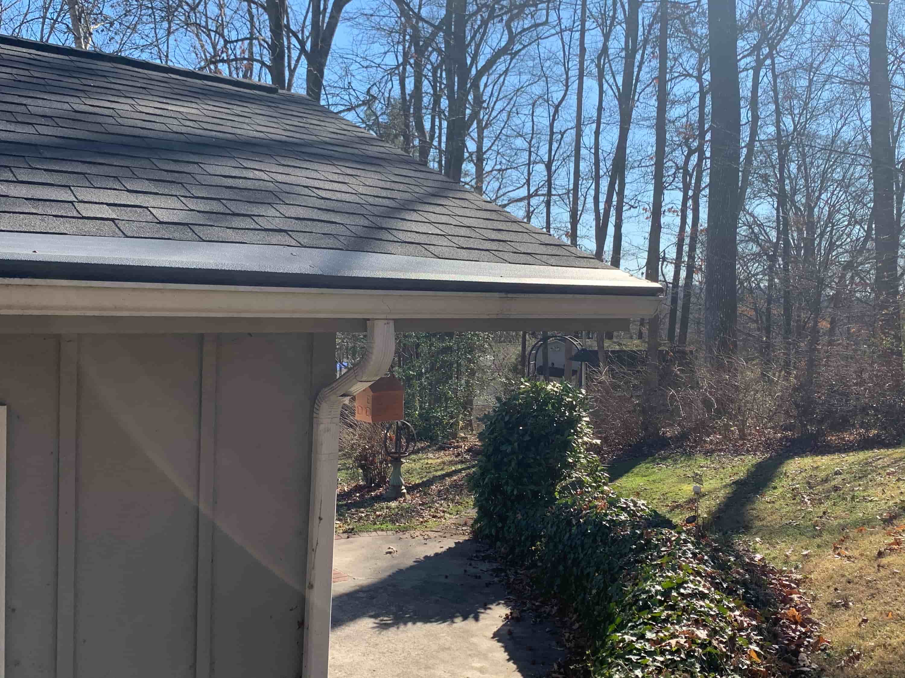 gutter restoration