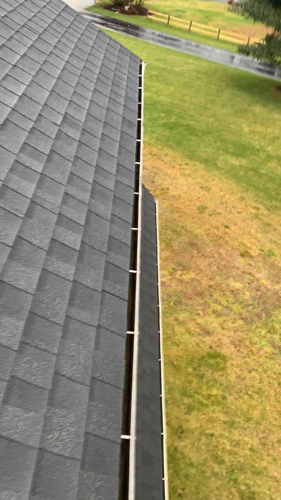 narrow guttering