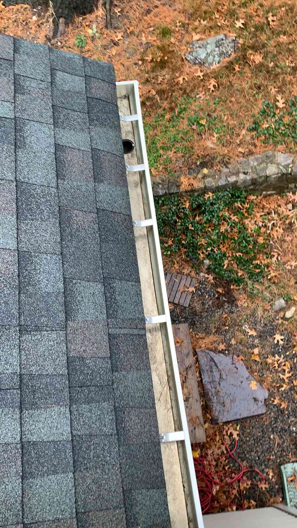 gutter and fascia cleaning equipment