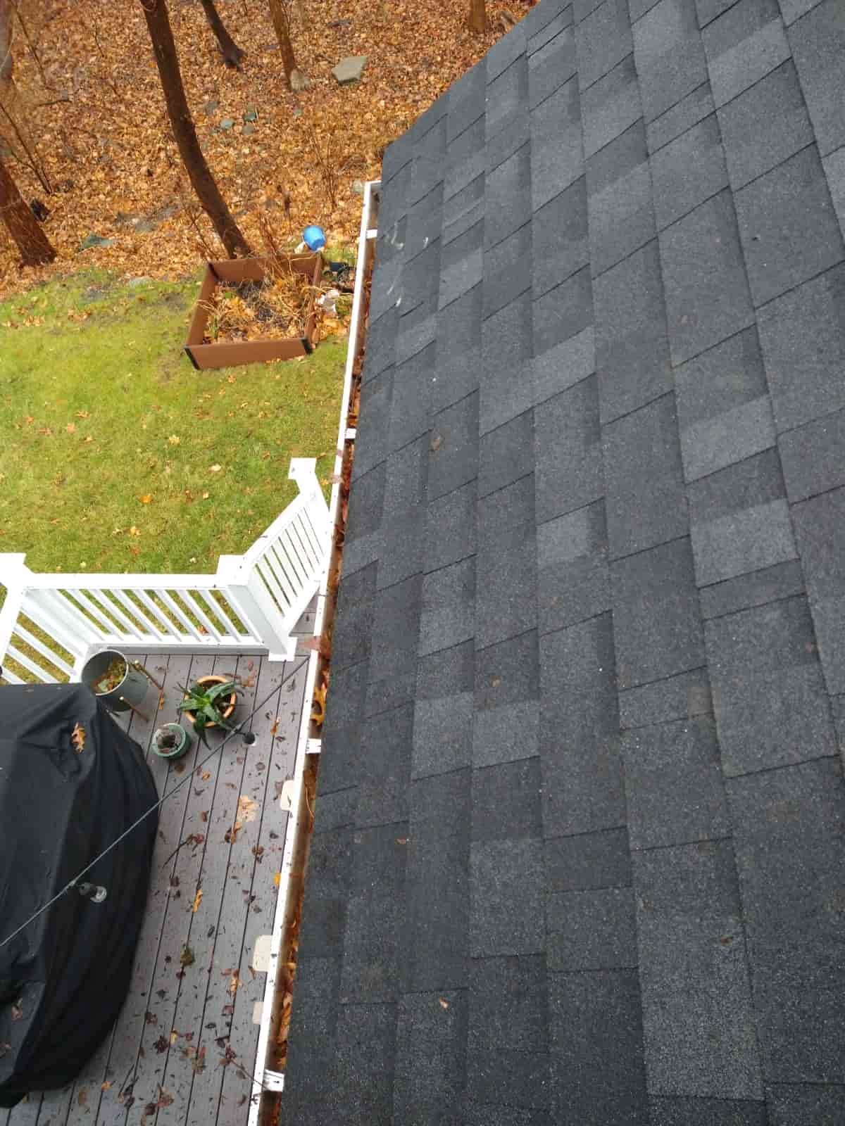 handyman gutter cleaning