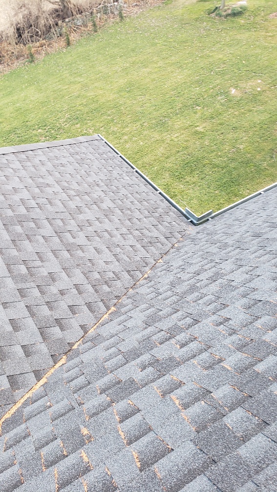 cleaning plastic guttering