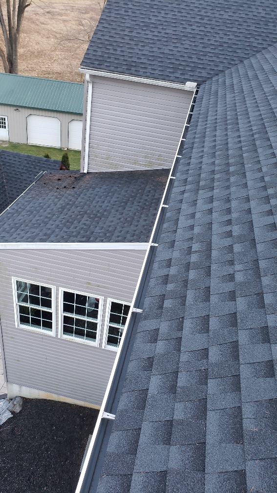 blower attachment for gutters