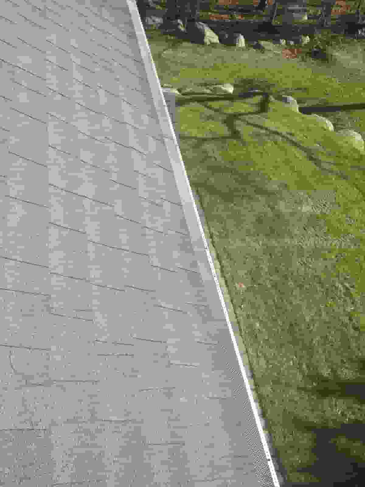 tools used to clean gutters