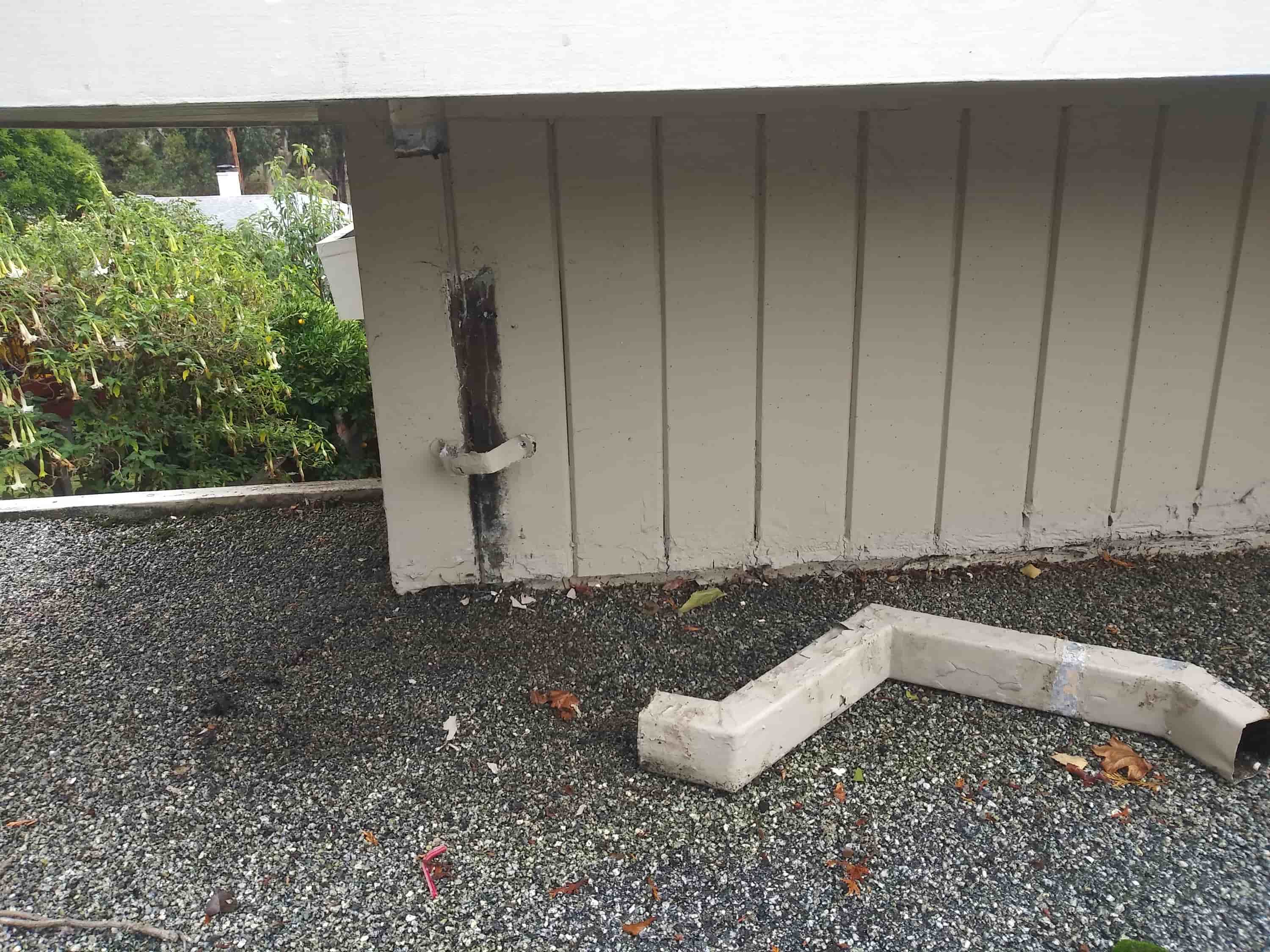 roof gutter cleaning tools