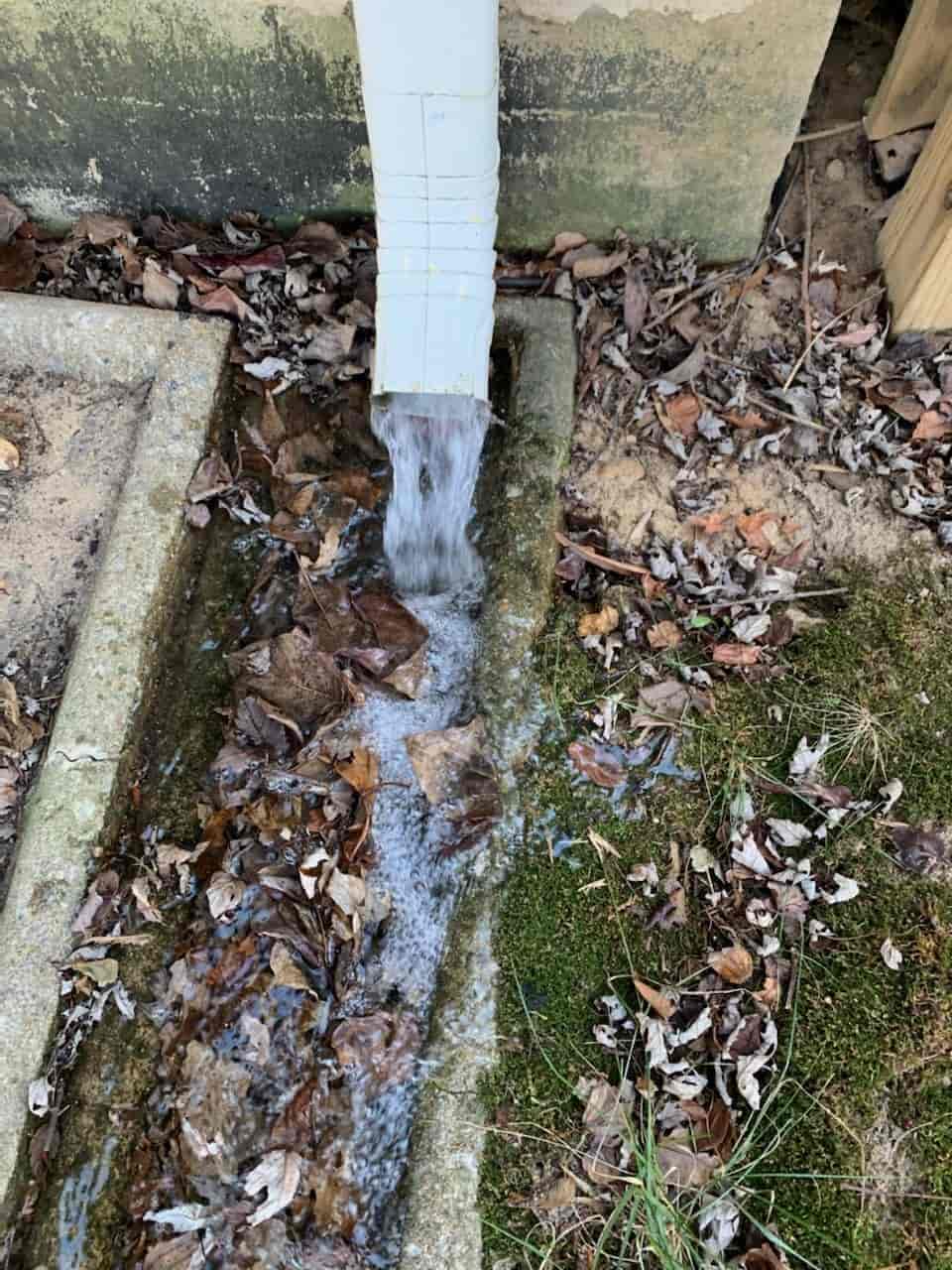 average cost of gutter cleaning service