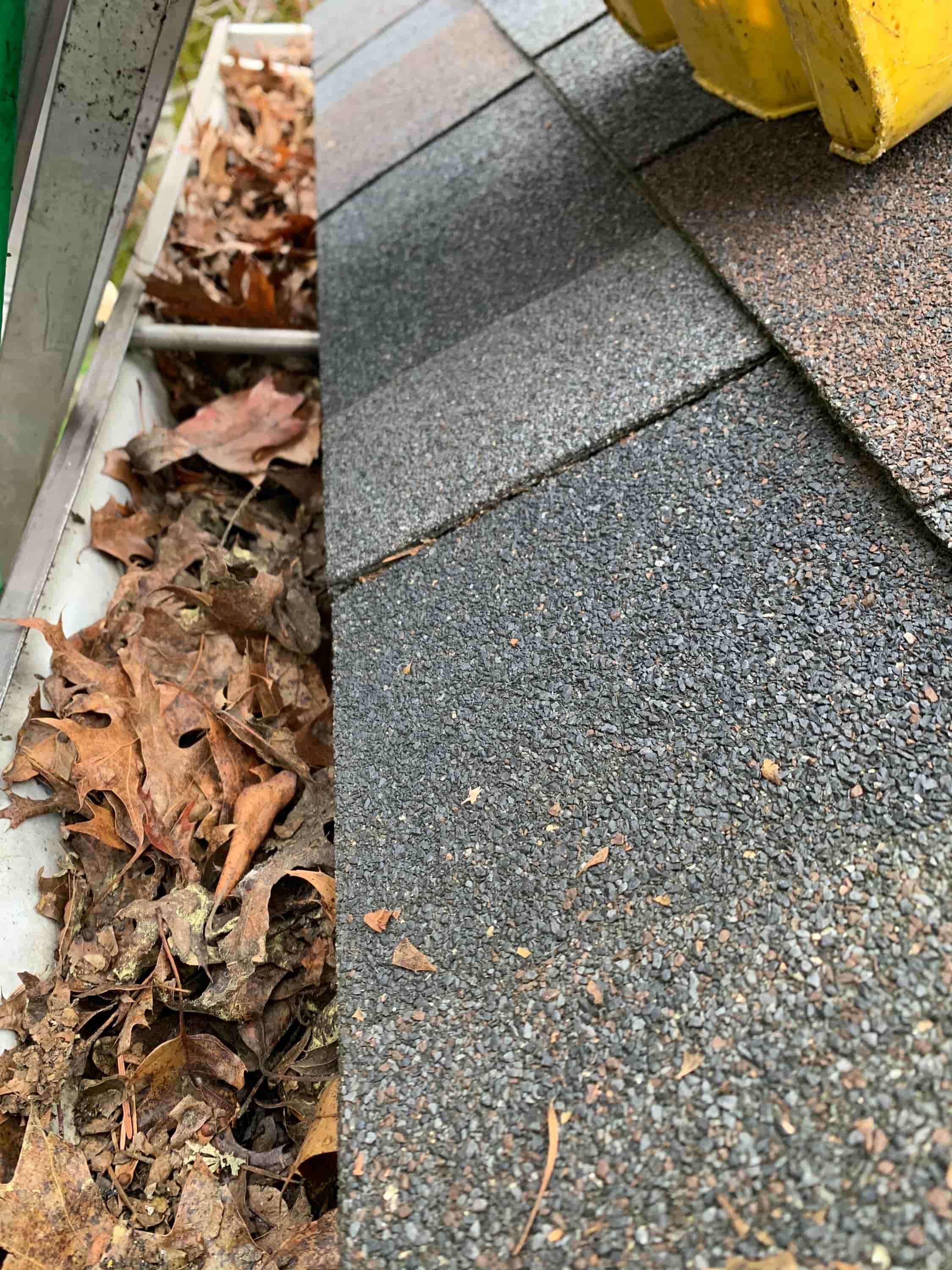 2 story gutter cleaner