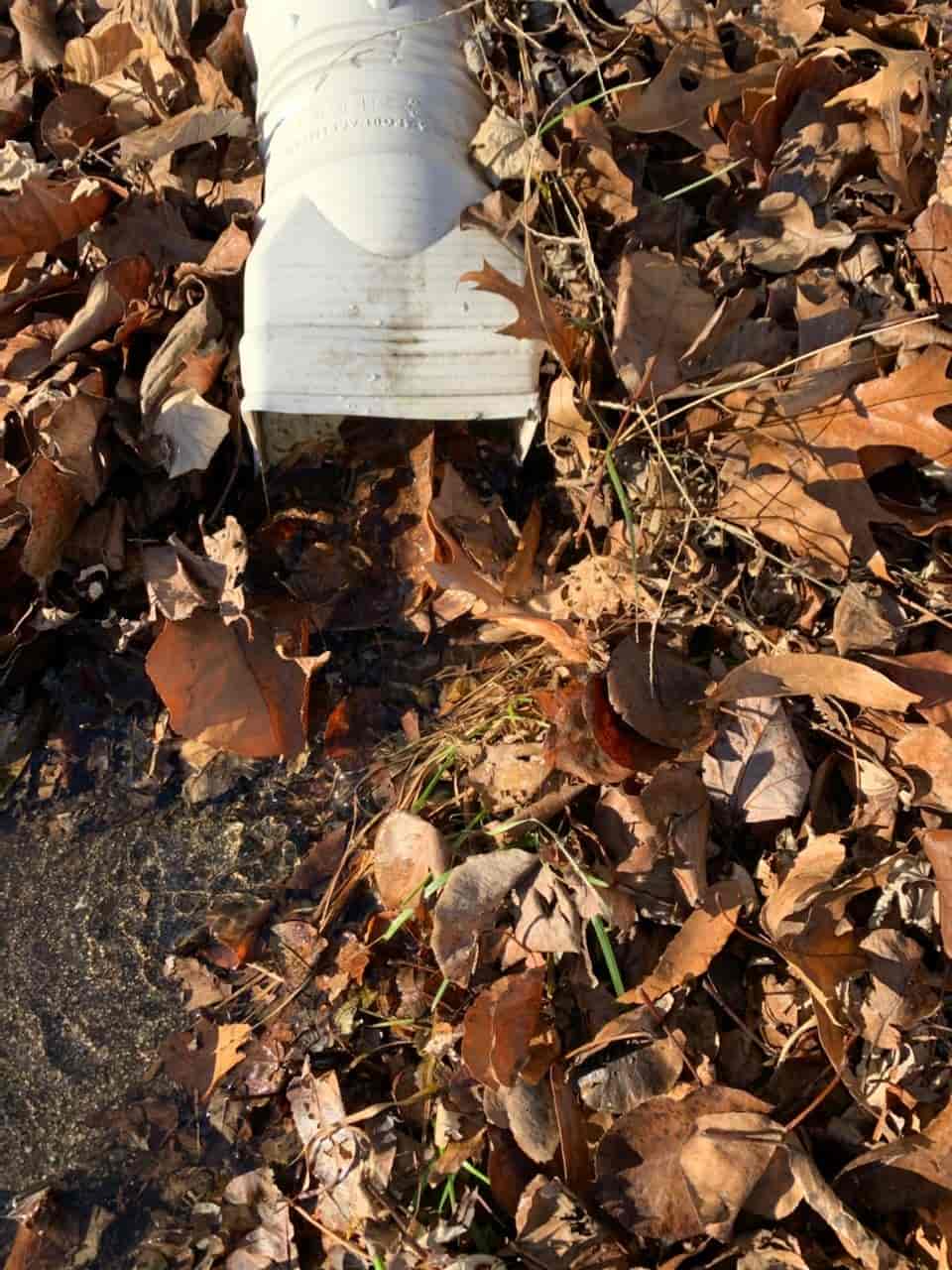 tools to clean gutters on roof