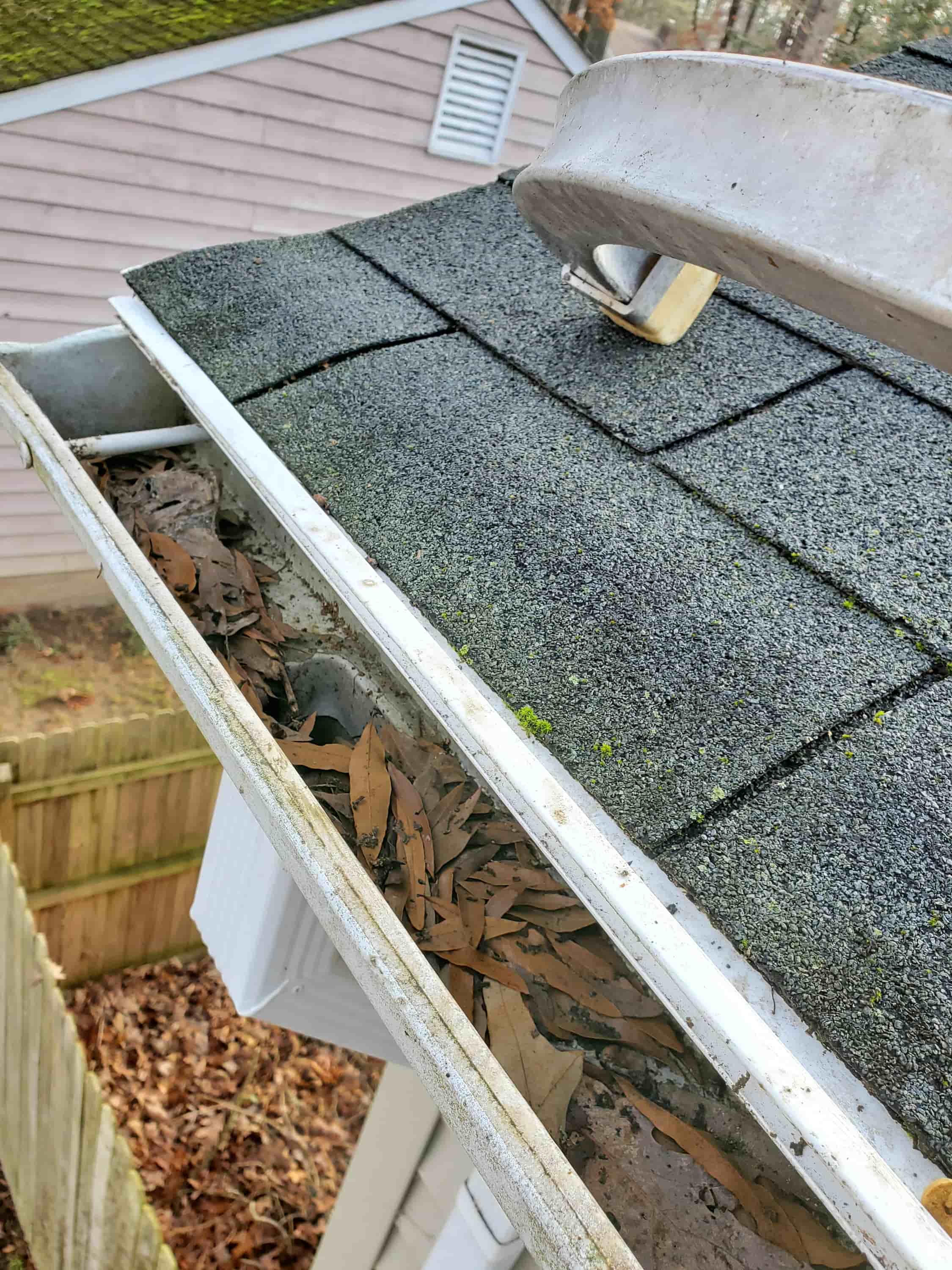 gutter cleaning solon ohio