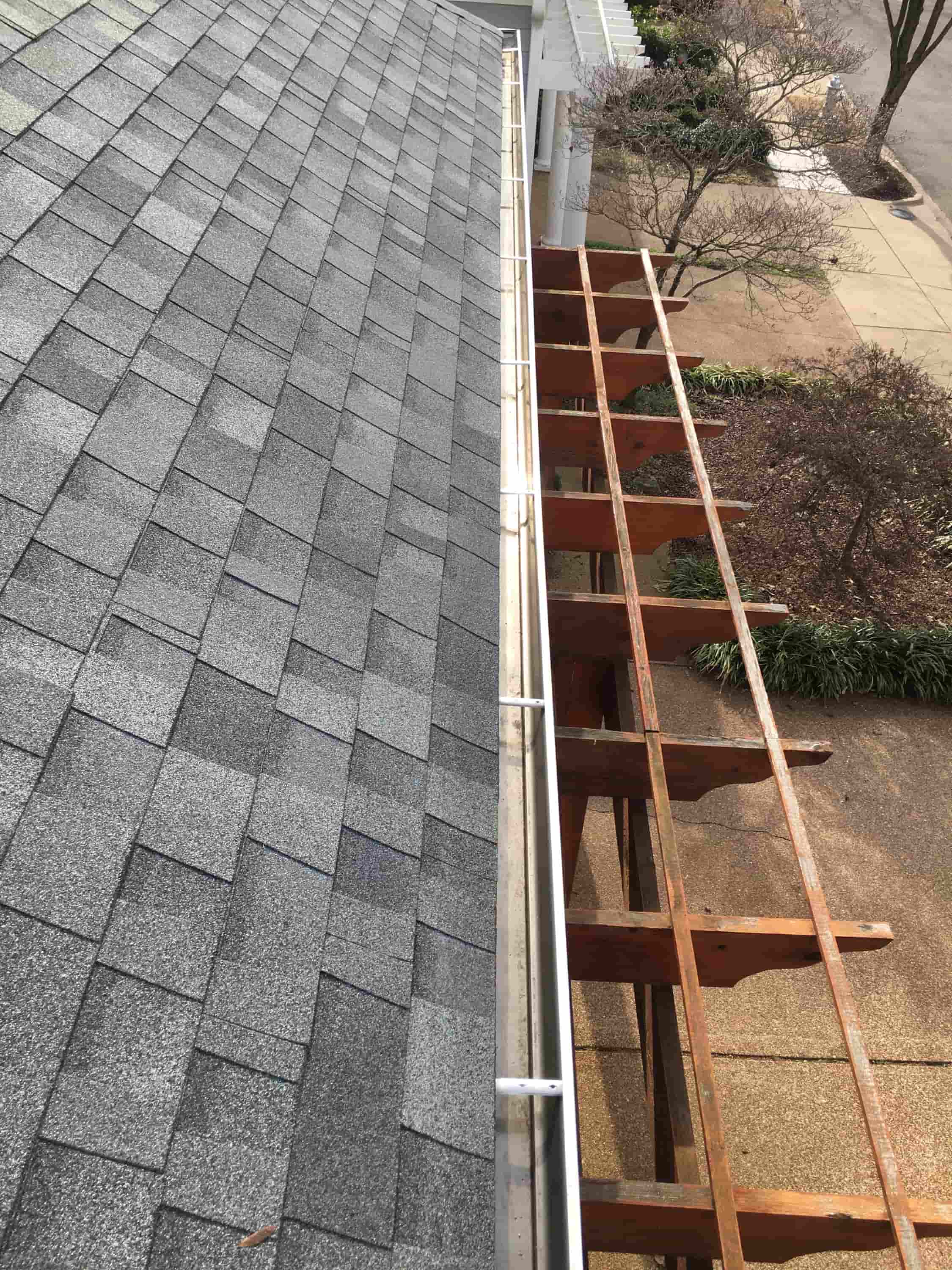 diy guttering