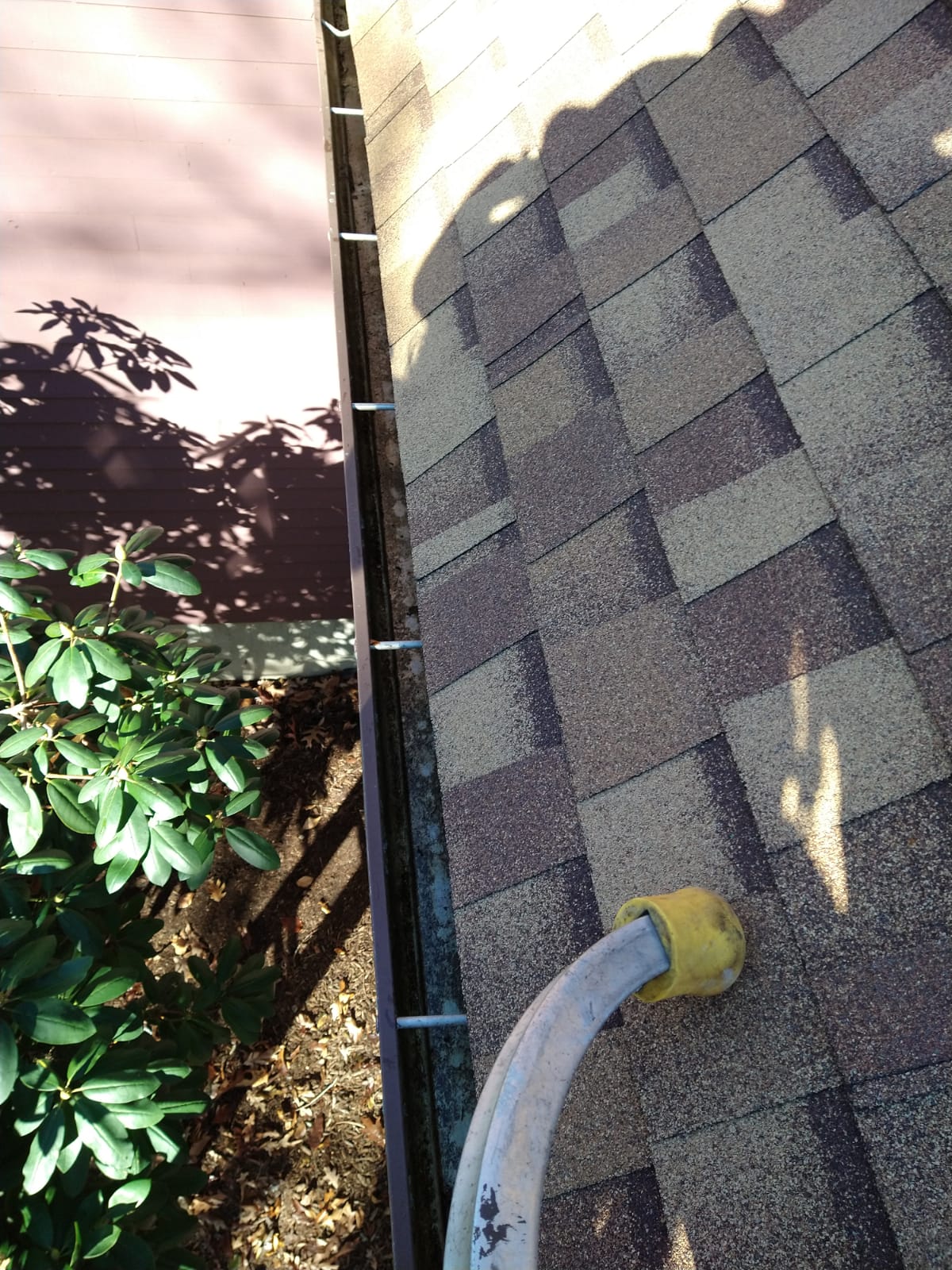 gutter extension tubing