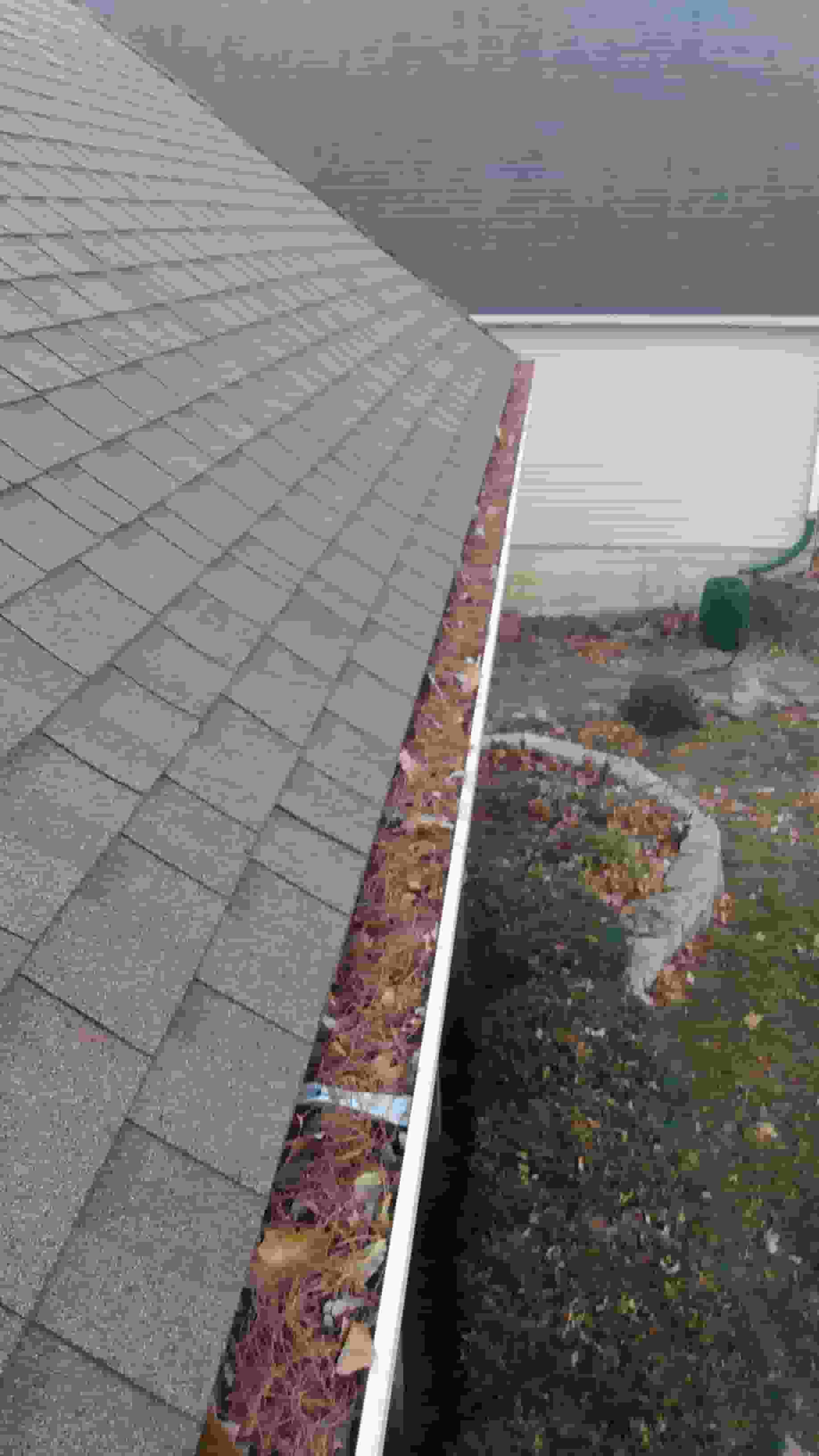 downspout to hose adapter