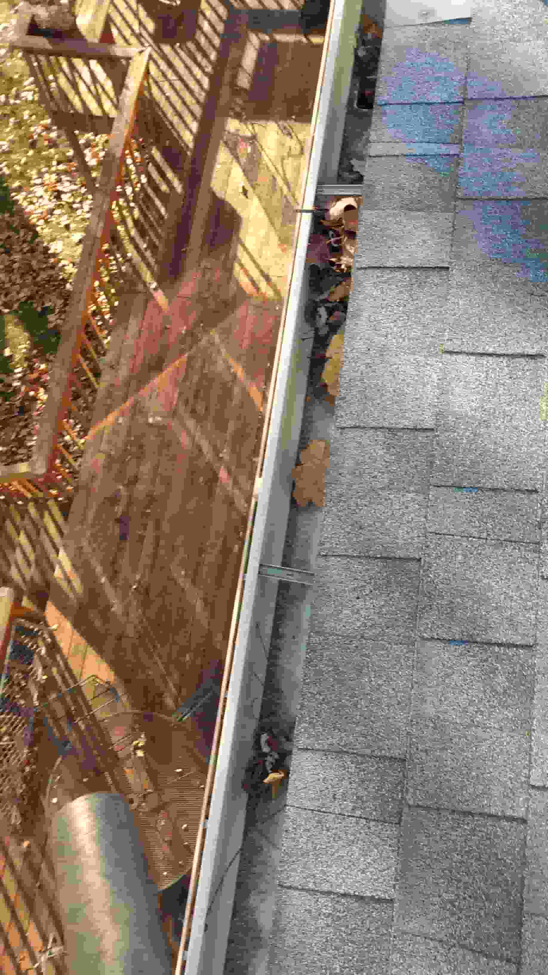 gutter attachment