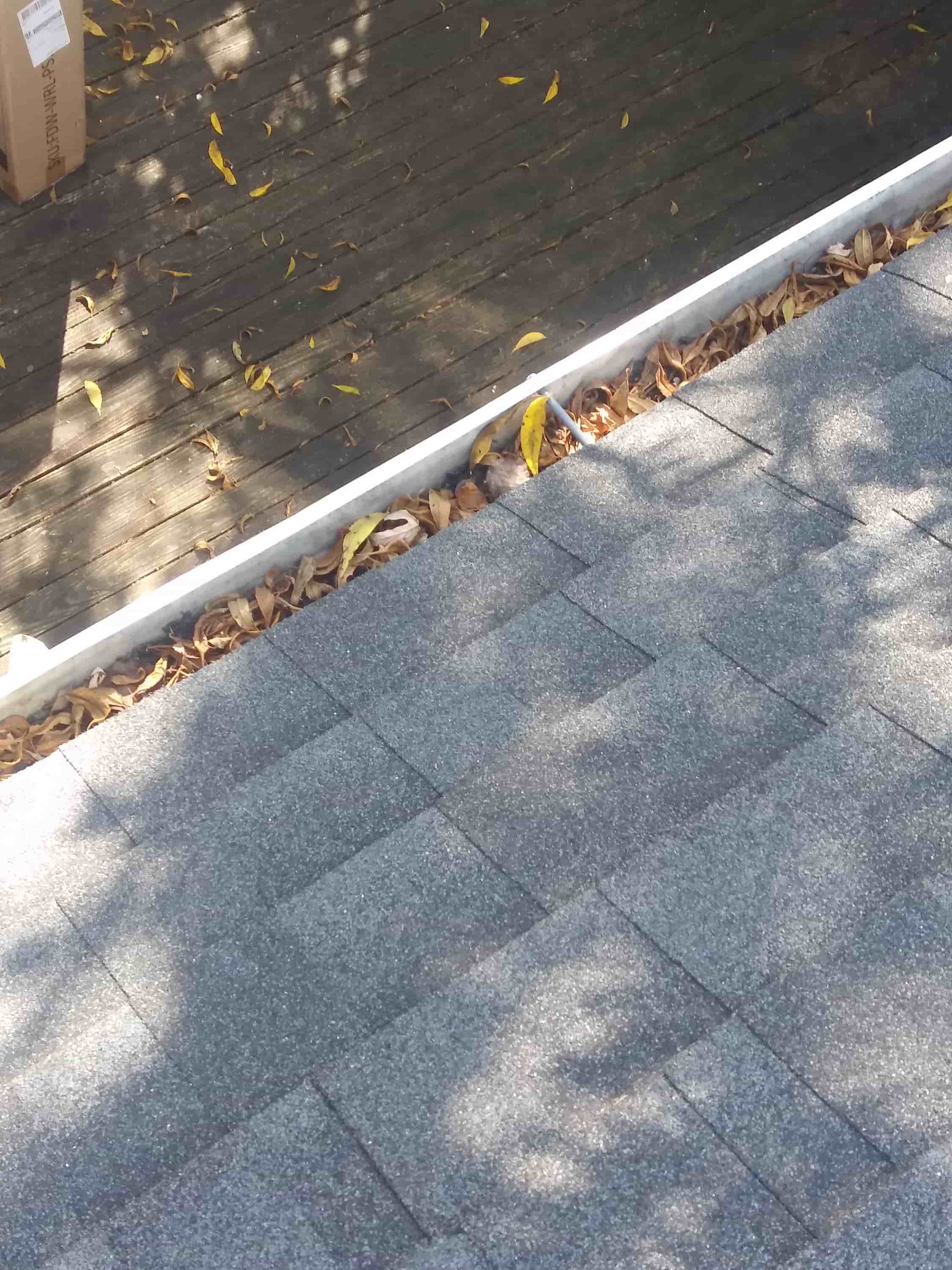 how often should gutters be cleaned