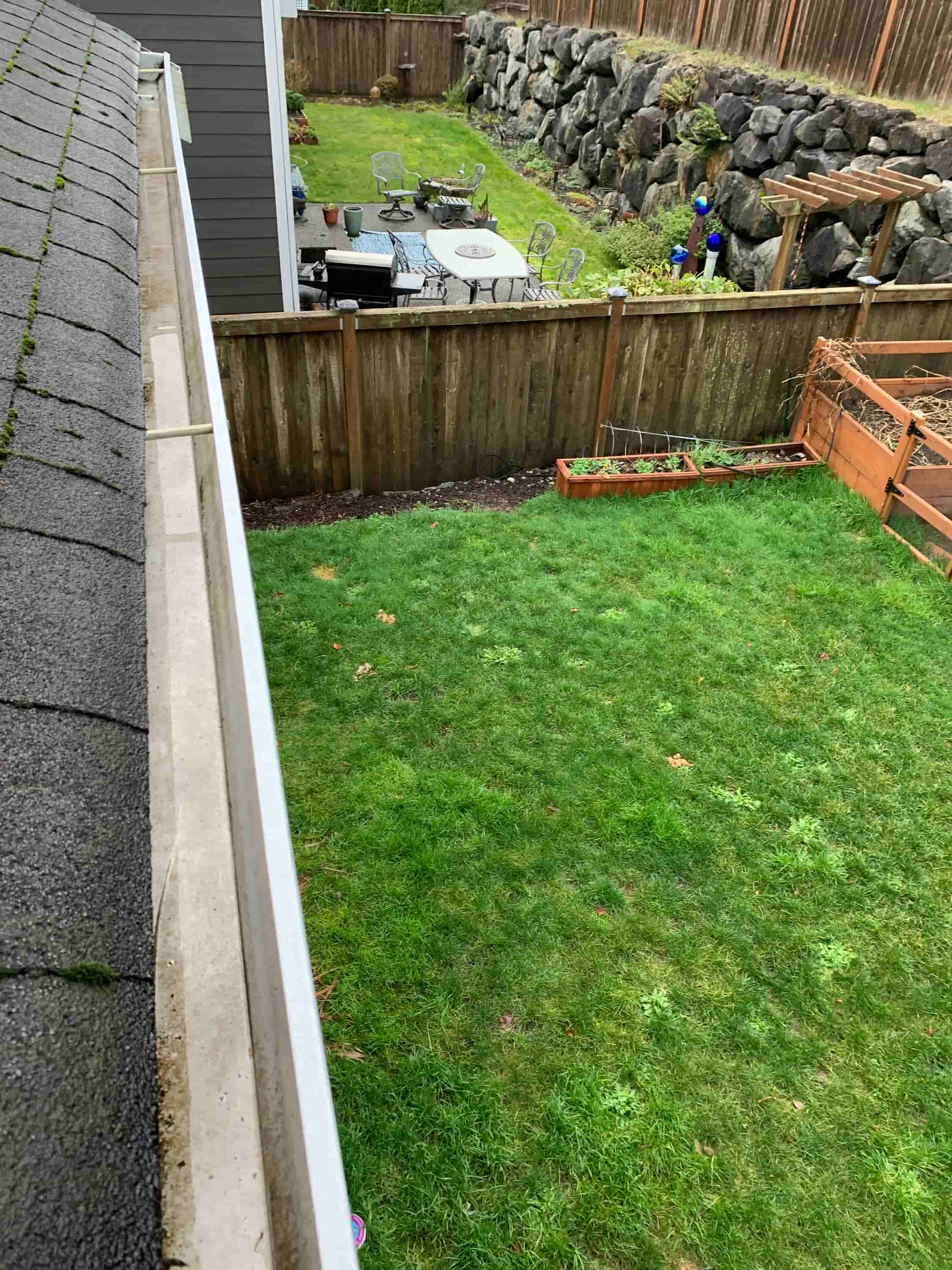 used gutter vac for sale