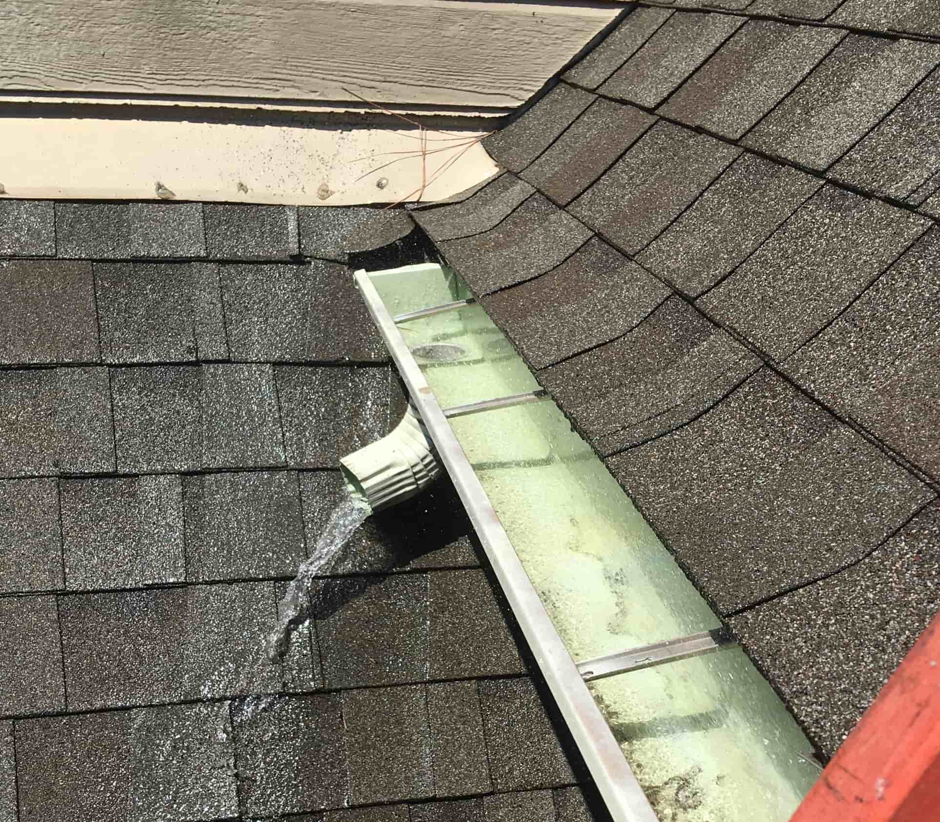 gutter cleaning cleaning