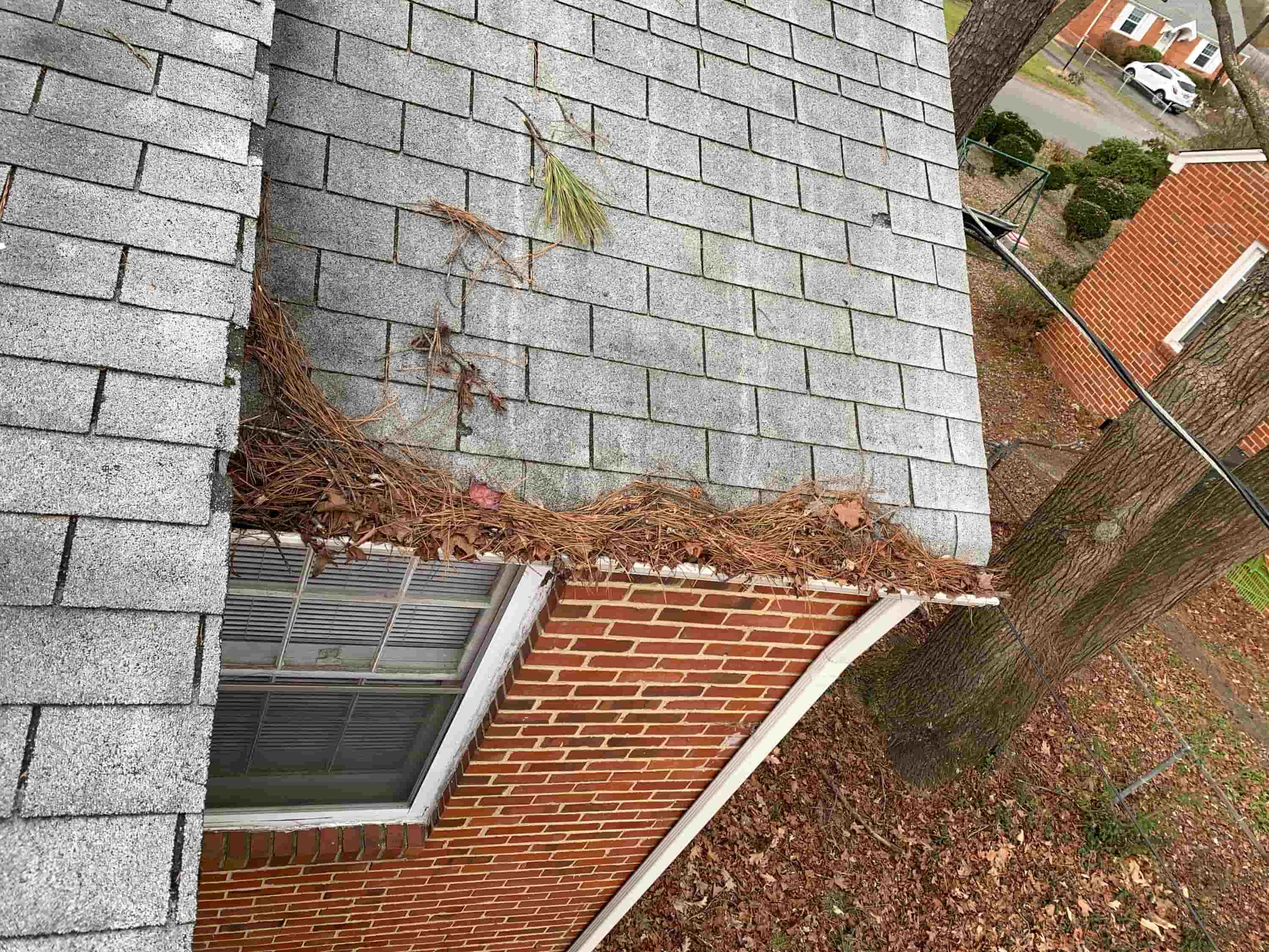gutter unclogger