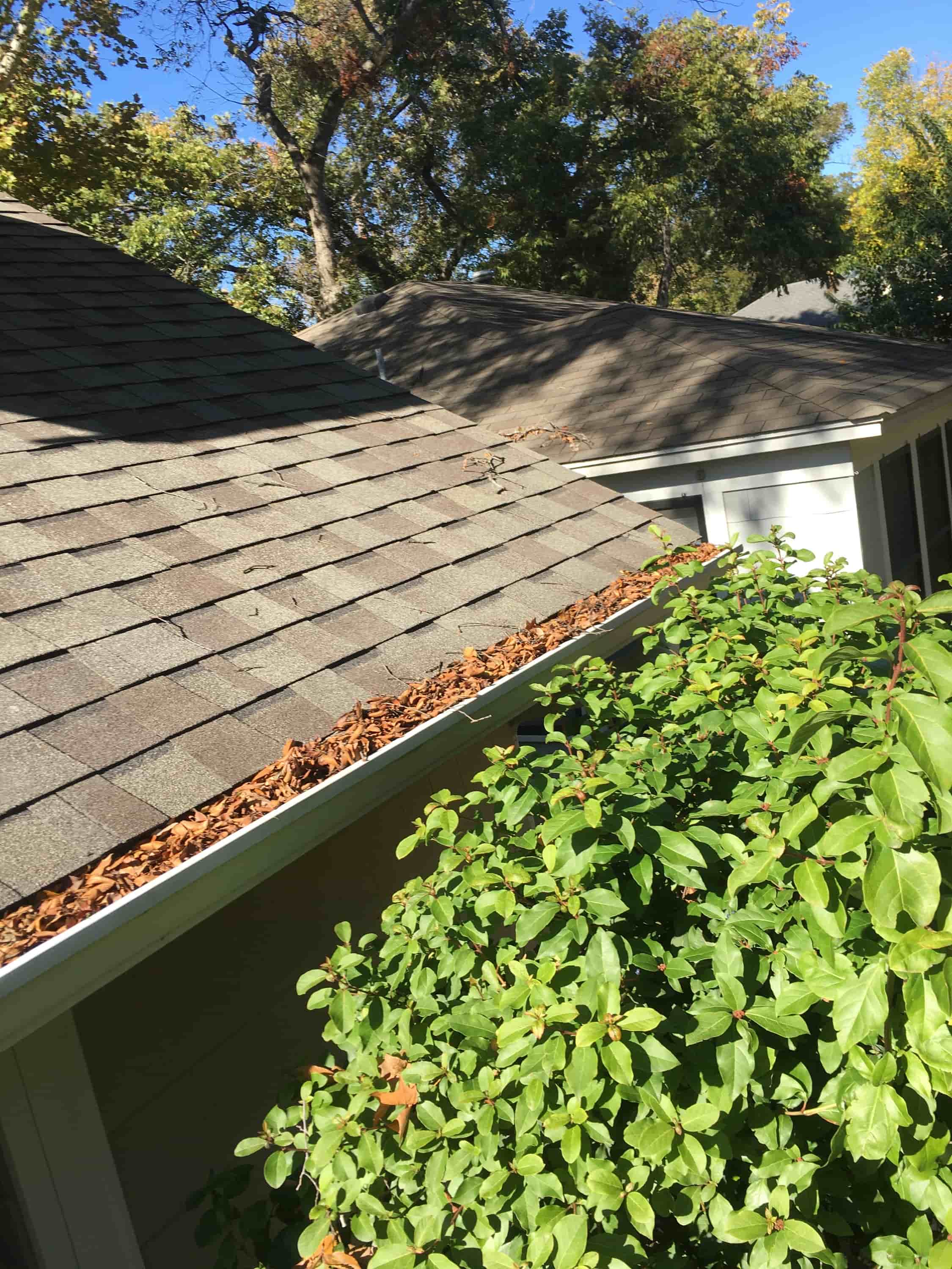 best way to clean your gutters