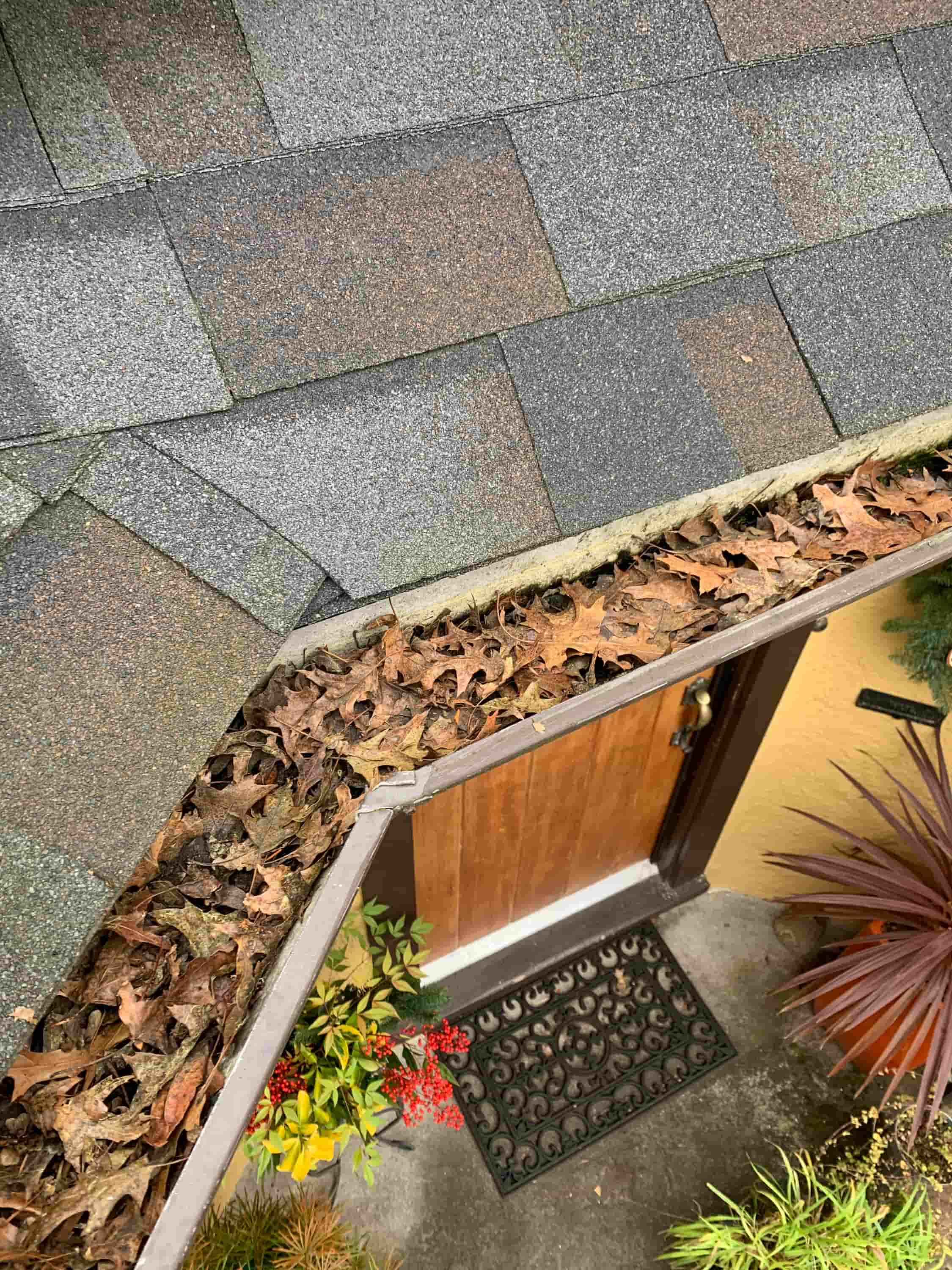 gutter downspout cleaning tools