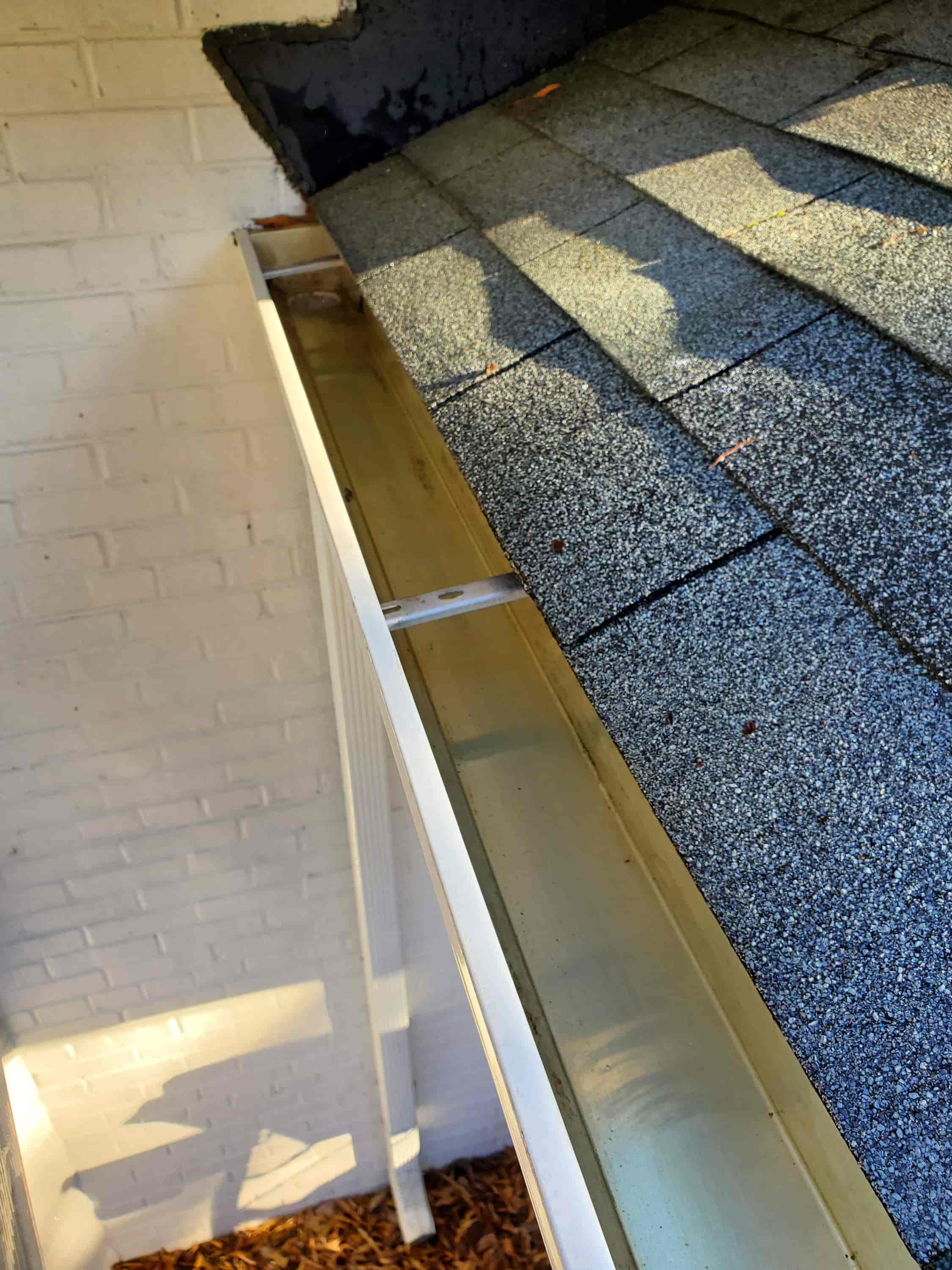 gutter cleaning video