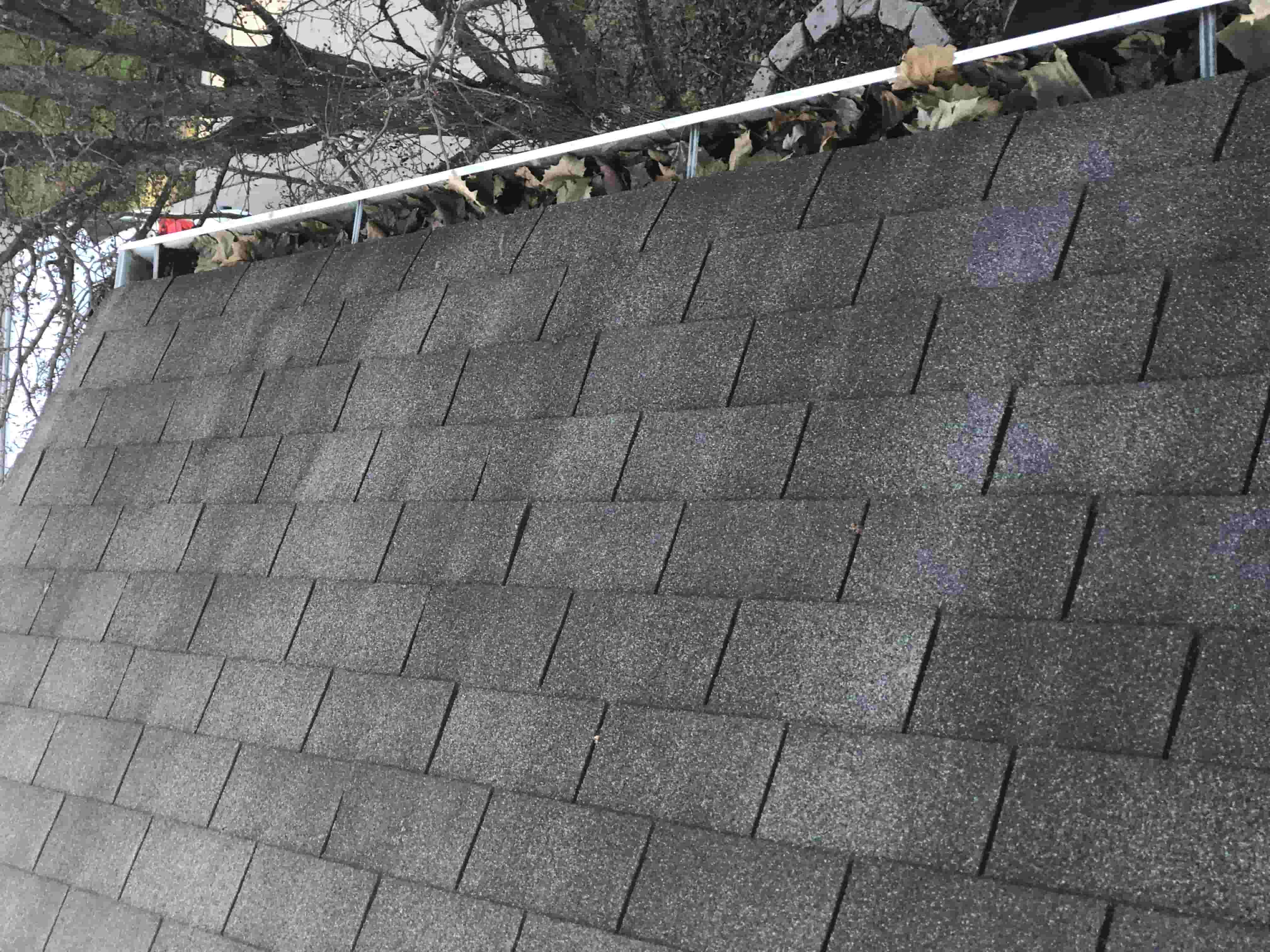 easy way to clean gutters