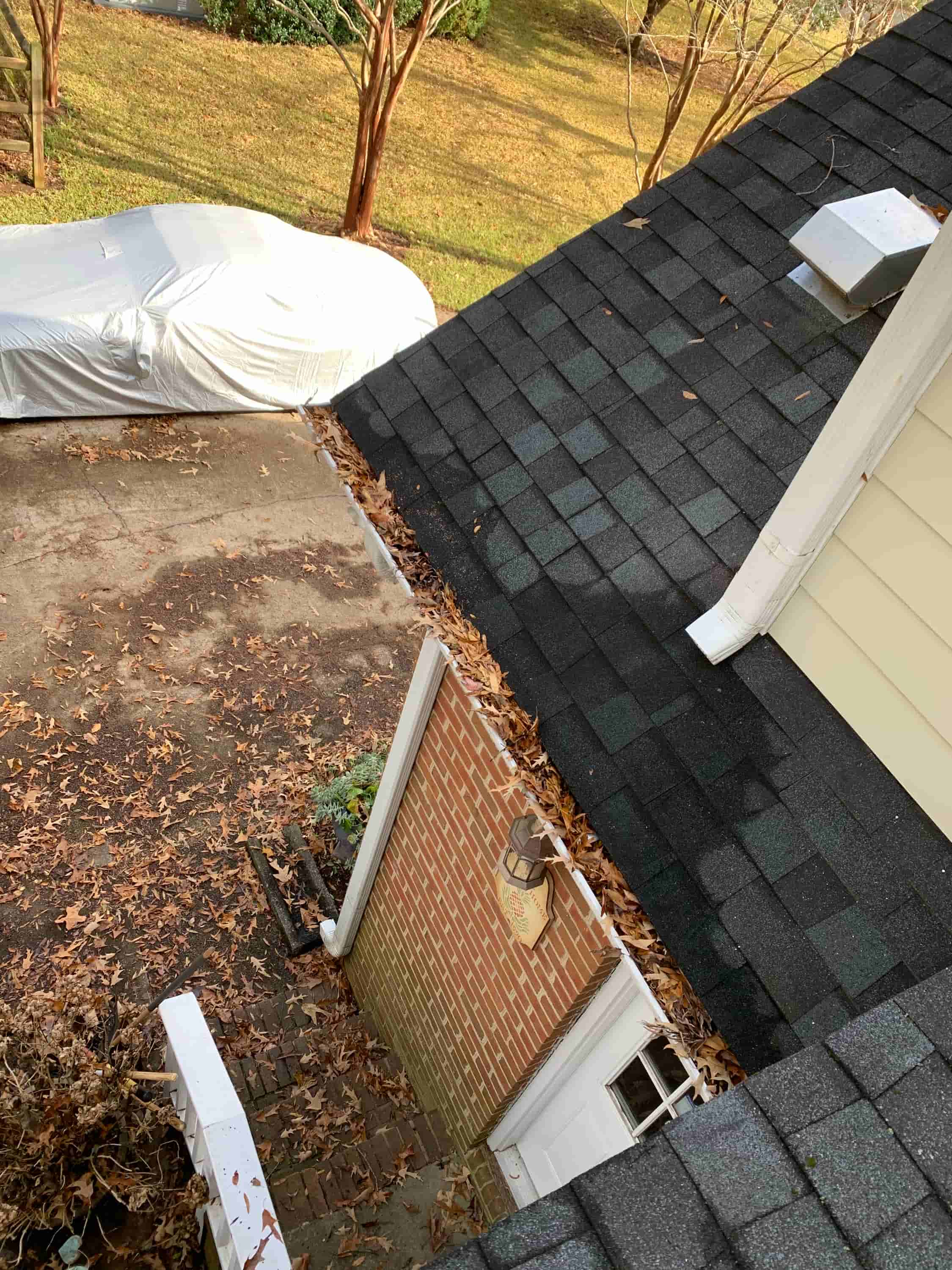 how to clean my gutters