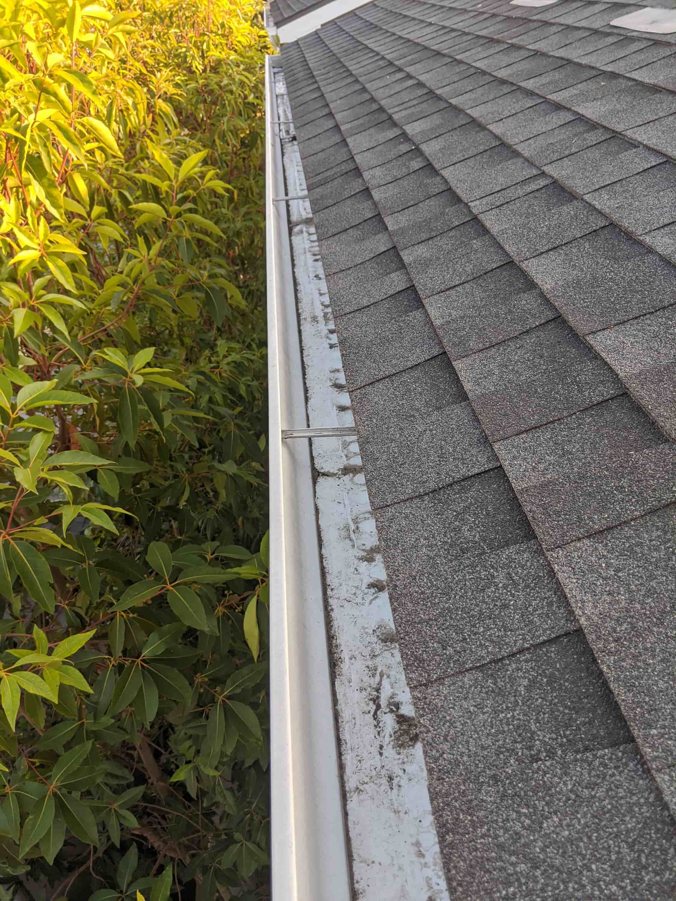 how to clean your gutters yourself