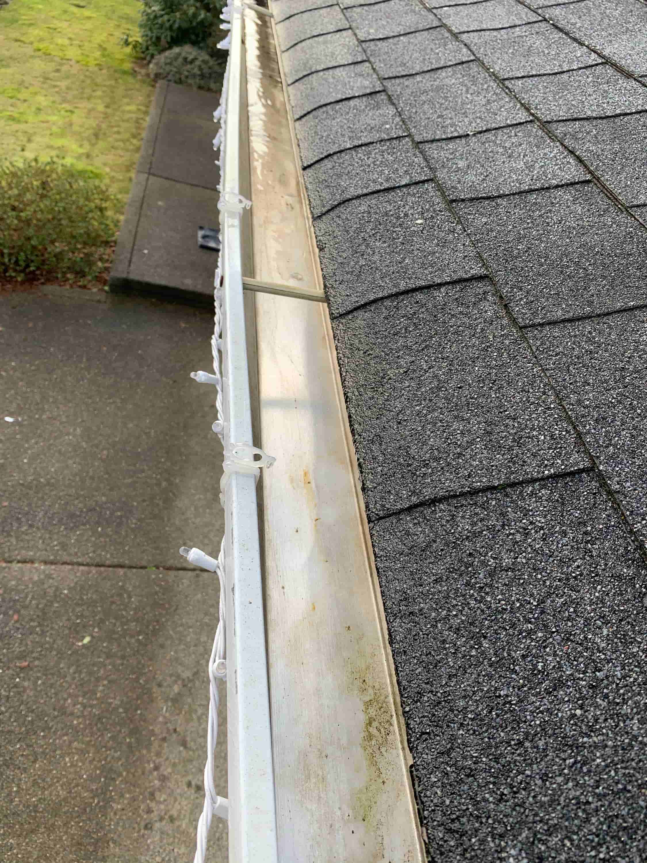 gutter cleaning vacuum hire